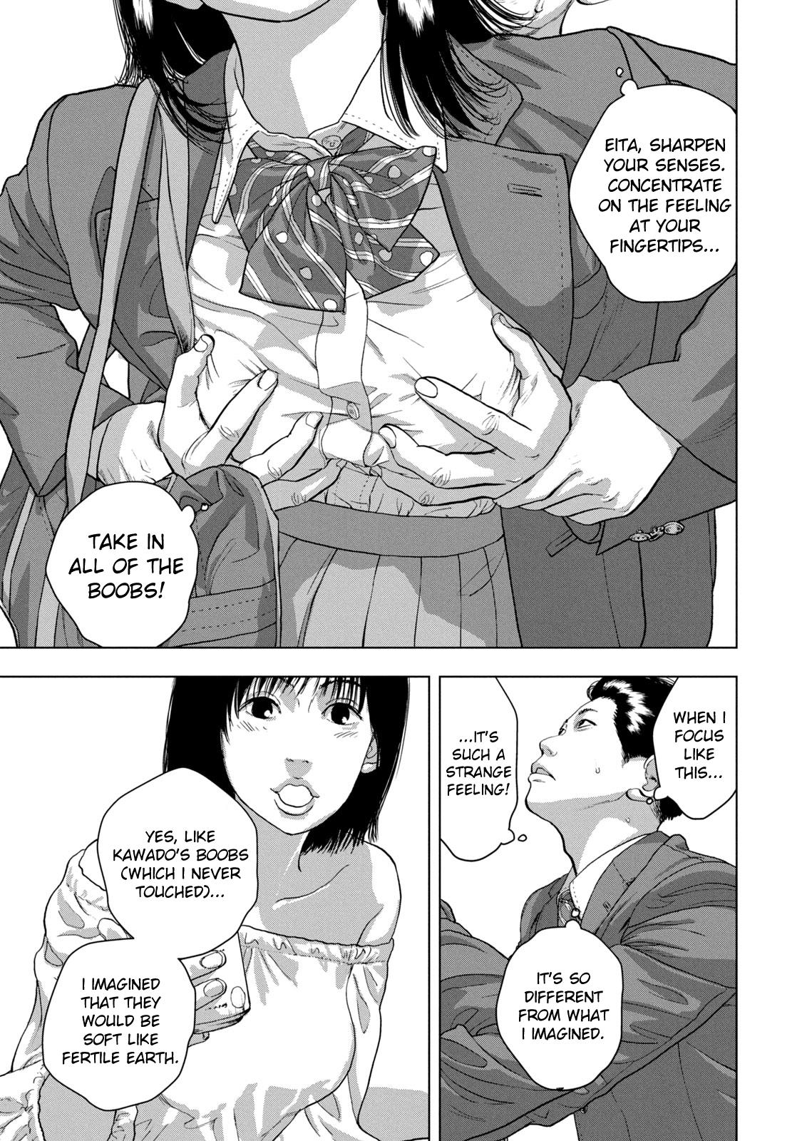 Under Ninja Chap 54 - Next Chap 55