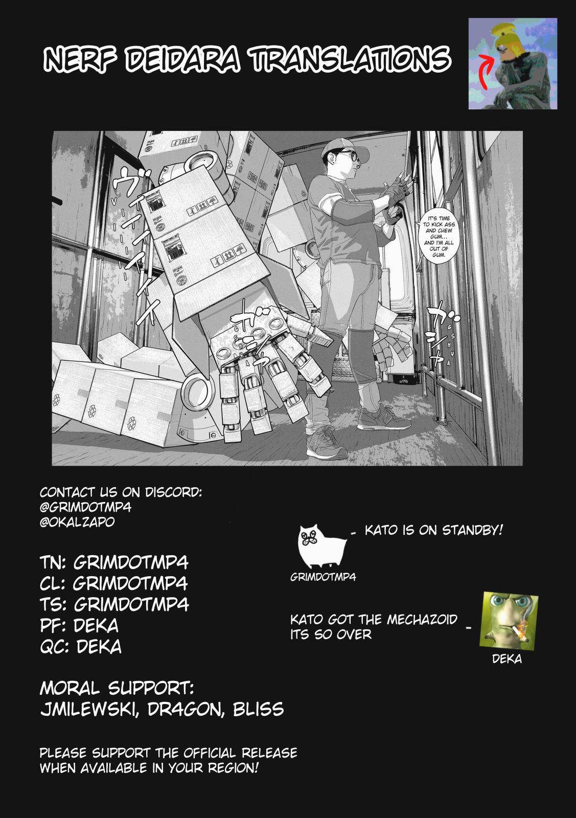 Under Ninja Chap 54 - Next Chap 55