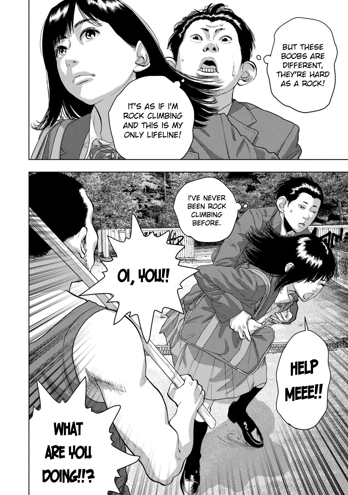 Under Ninja Chap 54 - Next Chap 55