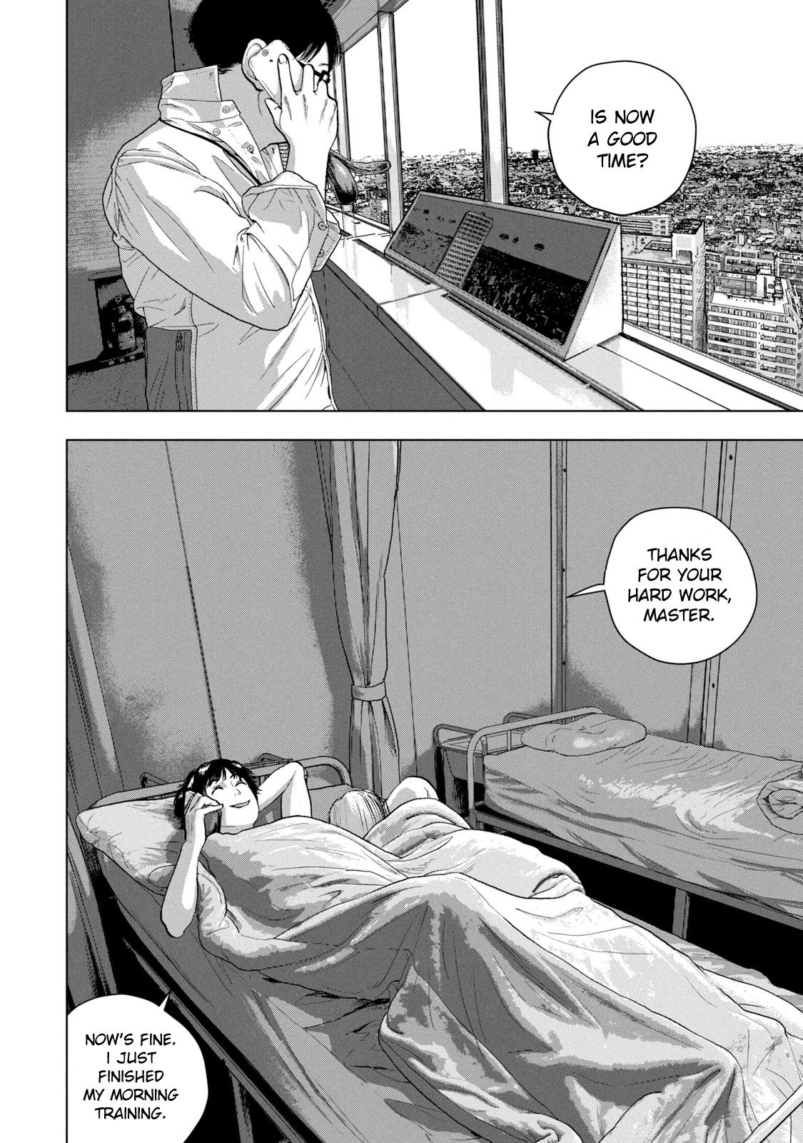 Under Ninja Chap 54 - Next Chap 55