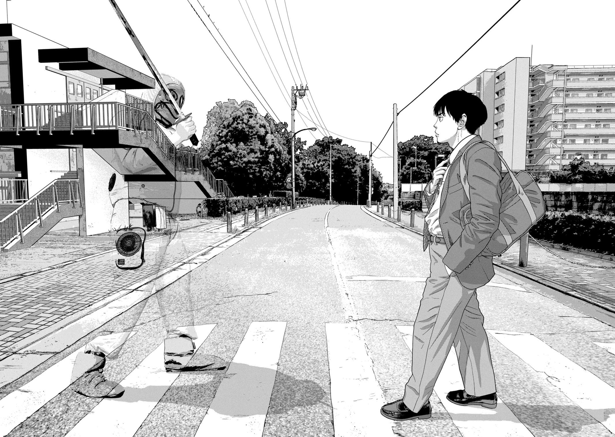 Under Ninja Chap 55 - Next Chap 56