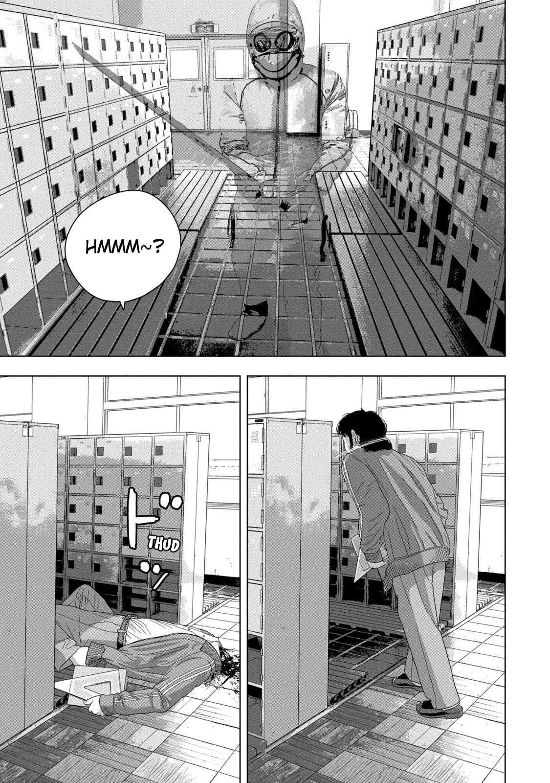 Under Ninja Chap 55 - Next Chap 56