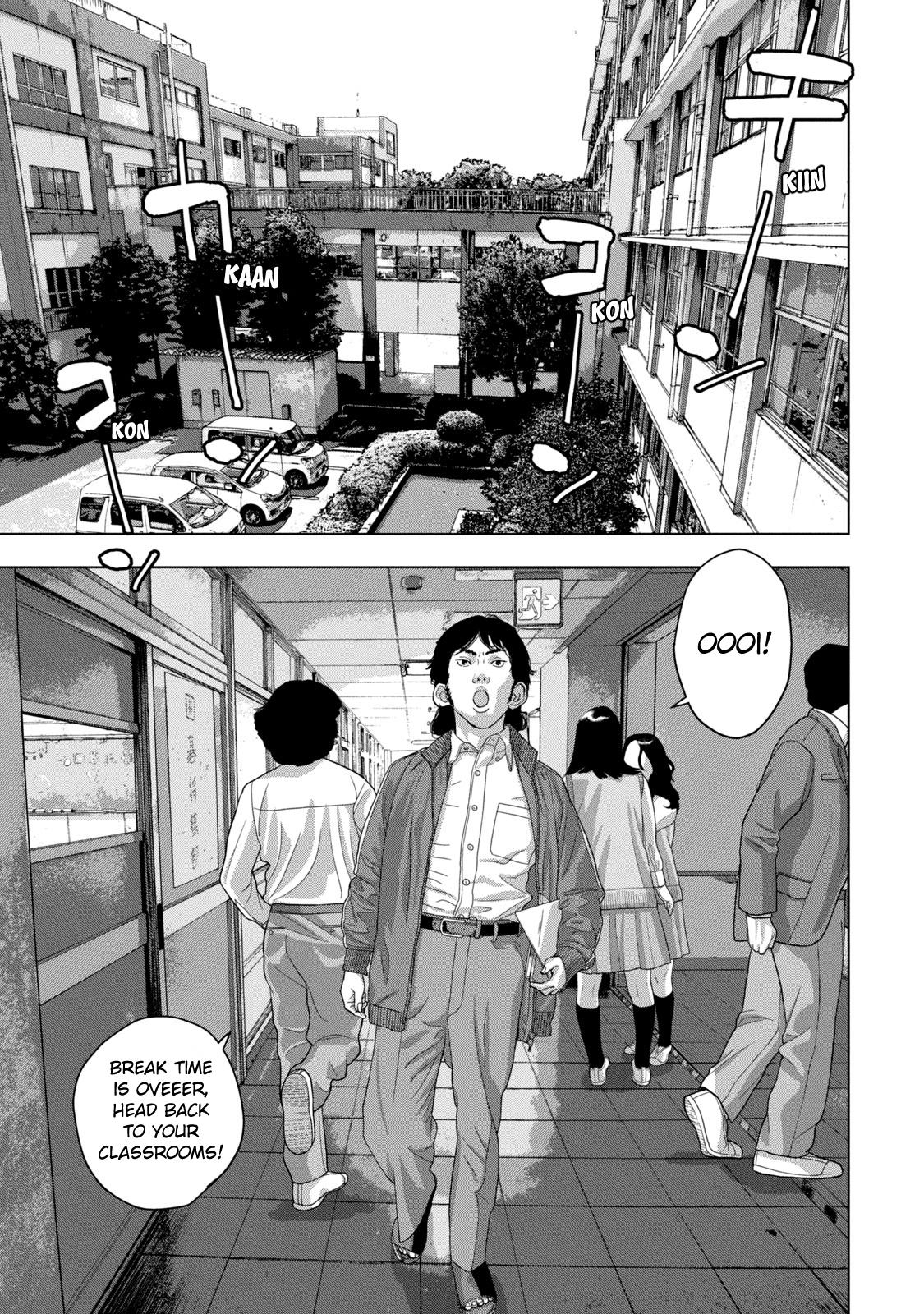 Under Ninja Chap 55 - Next Chap 56