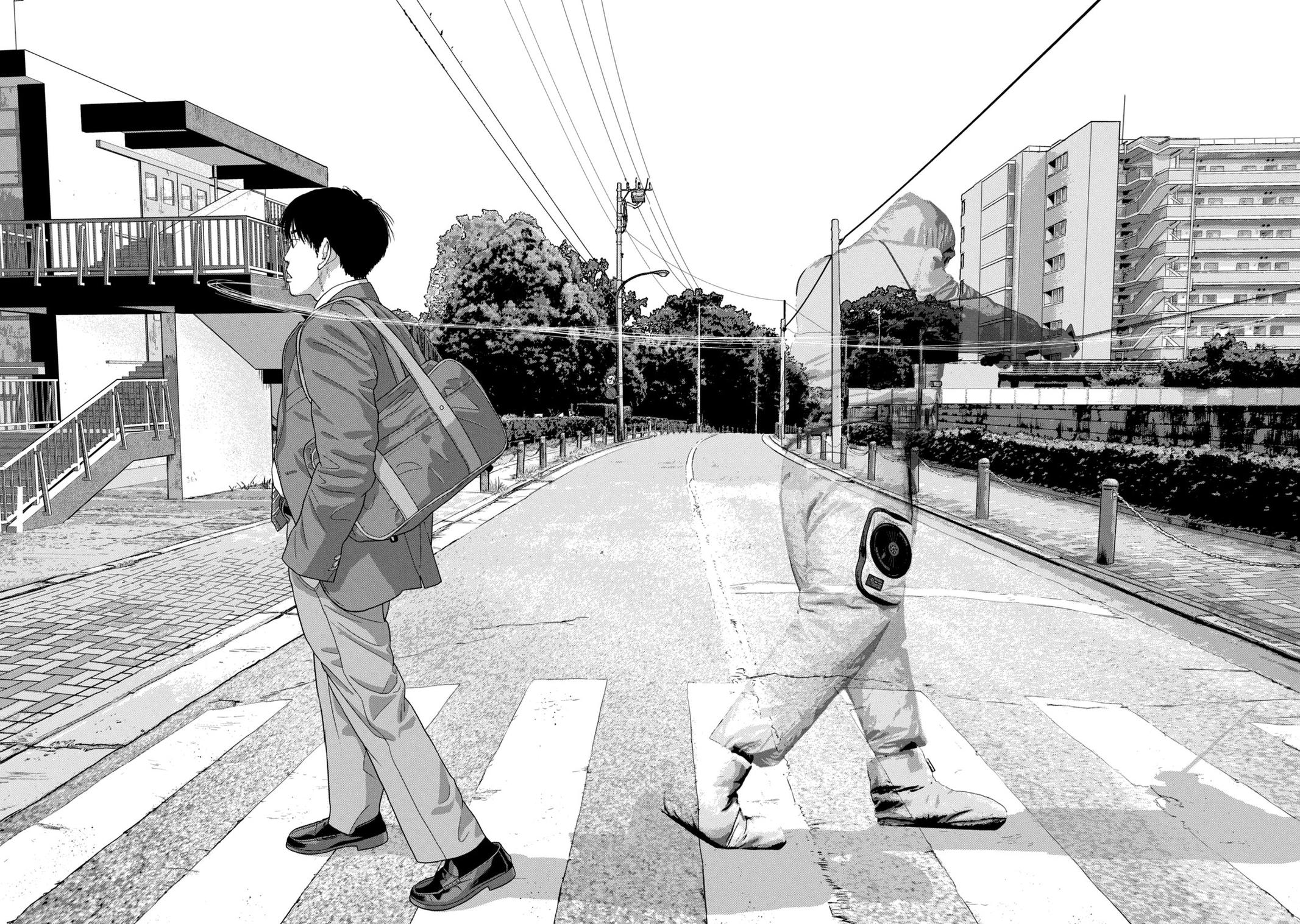 Under Ninja Chap 55 - Next Chap 56