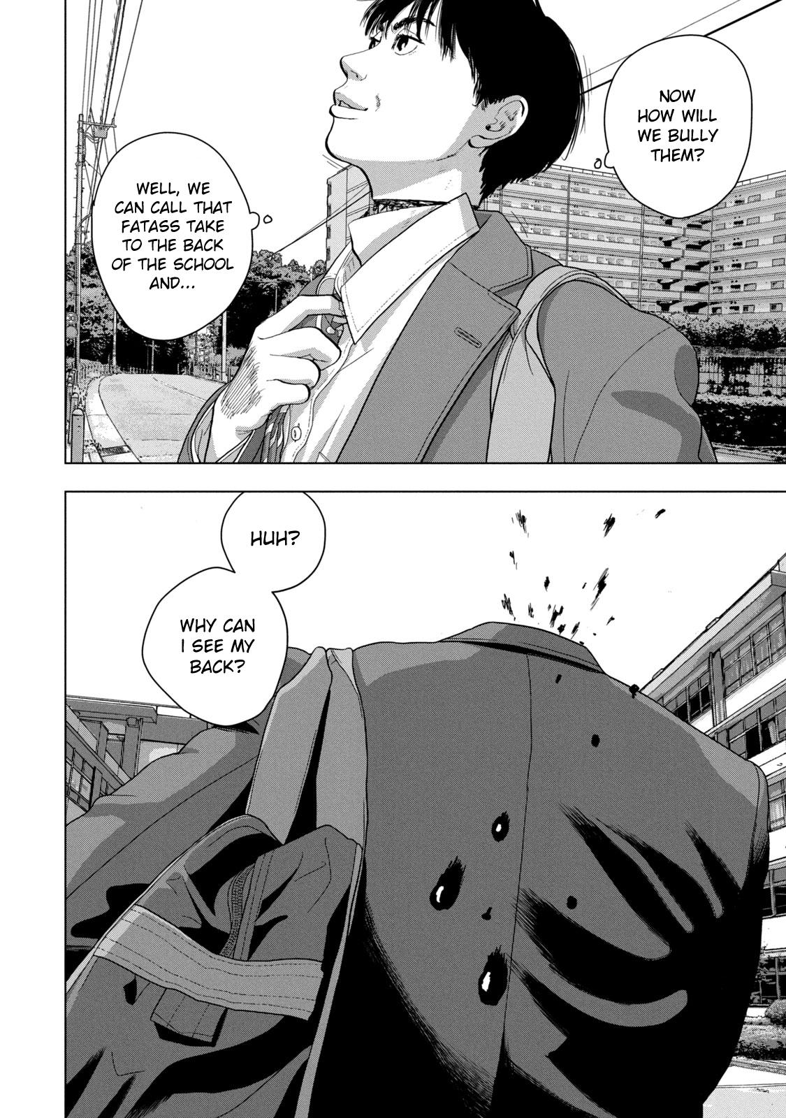 Under Ninja Chap 55 - Next Chap 56