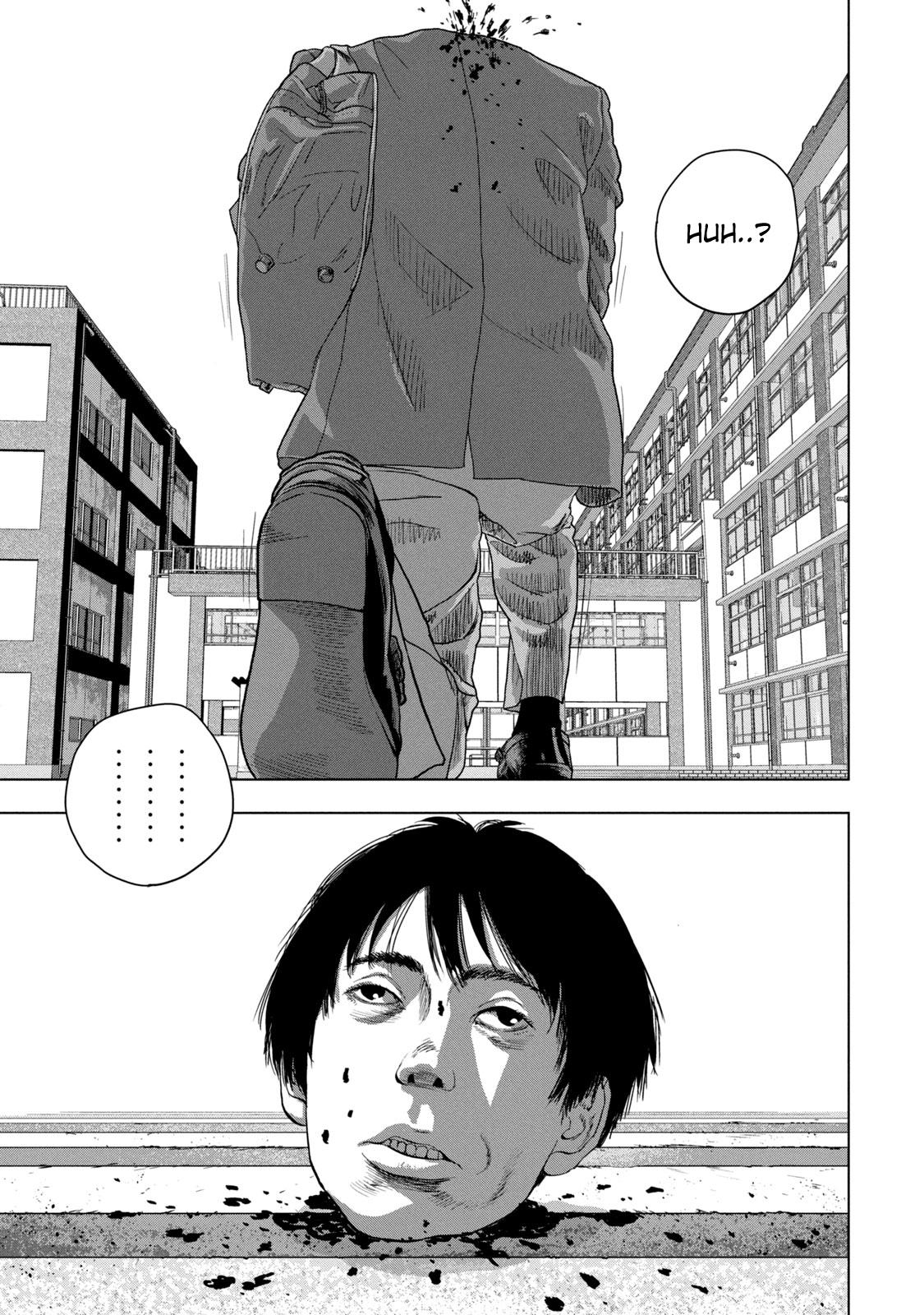 Under Ninja Chap 55 - Next Chap 56