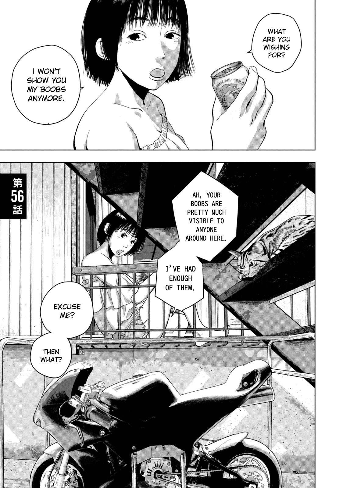 Under Ninja Chap 56 - Next Chap 57