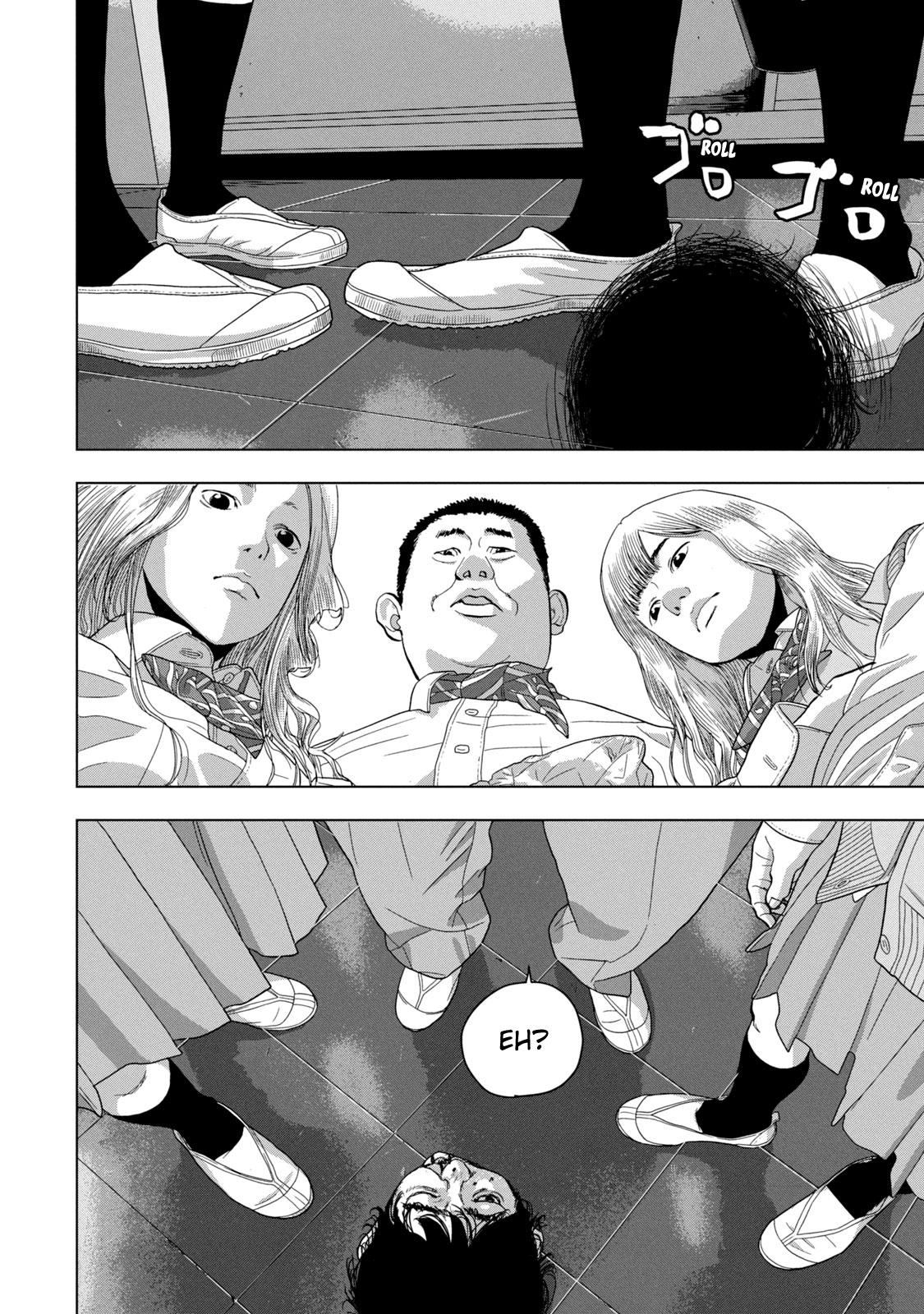 Under Ninja Chap 56 - Next Chap 57