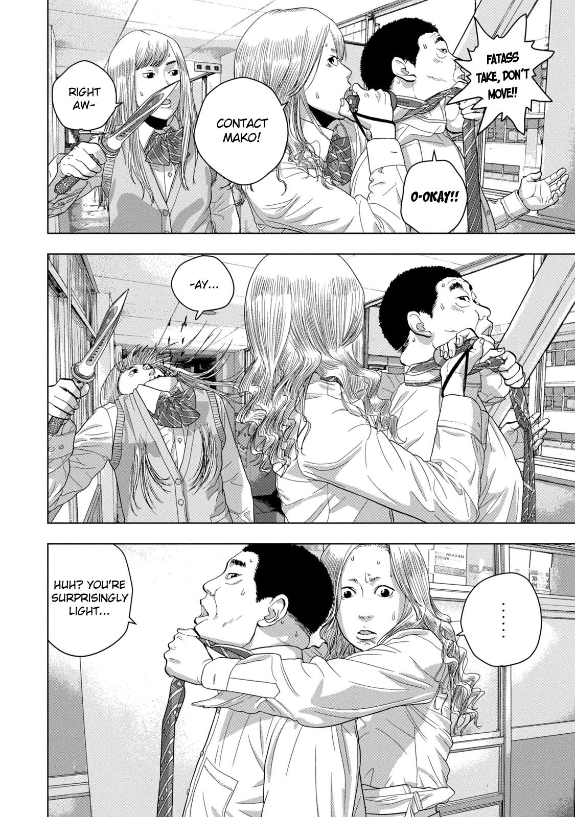 Under Ninja Chap 56 - Next Chap 57