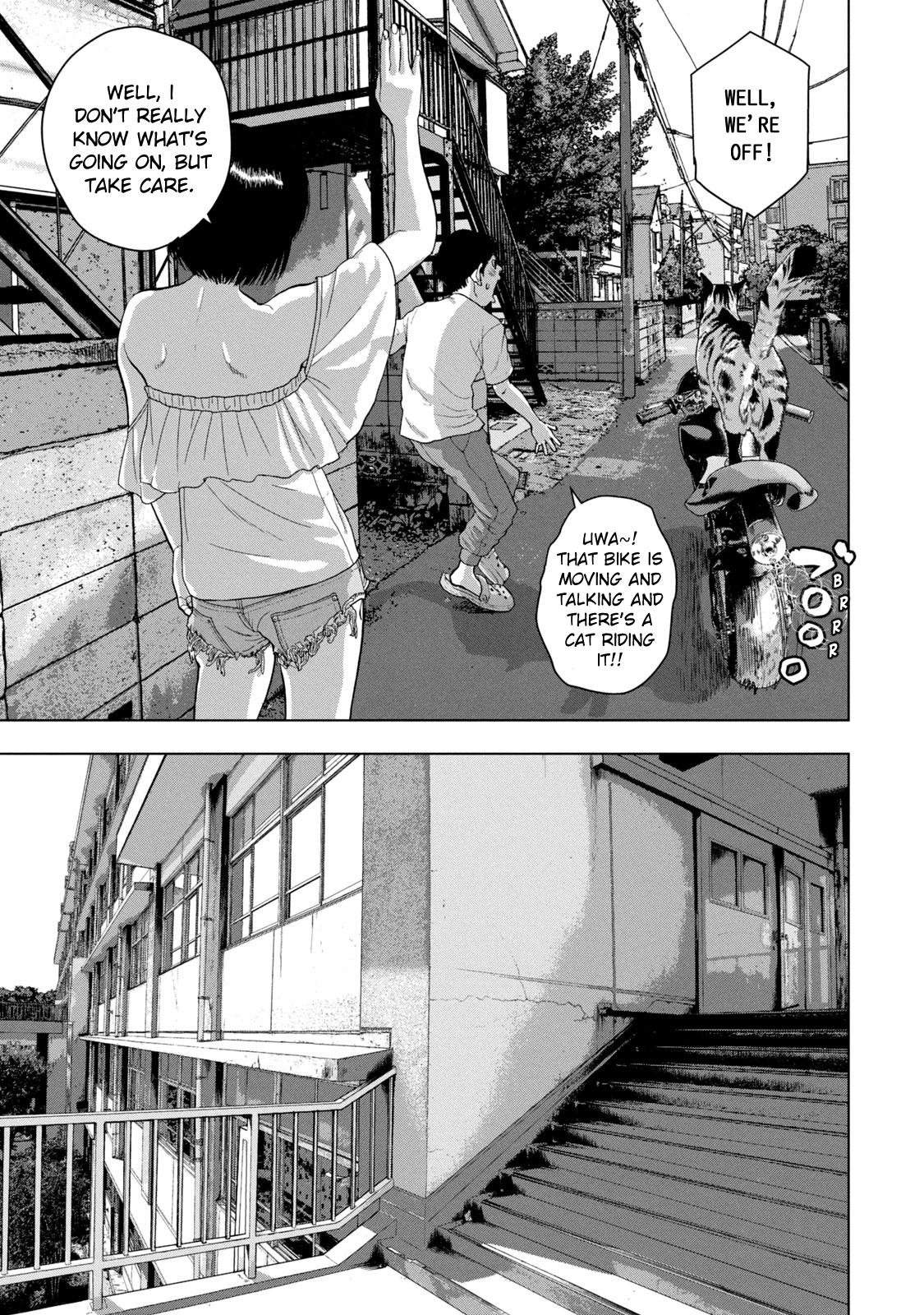 Under Ninja Chap 56 - Next Chap 57