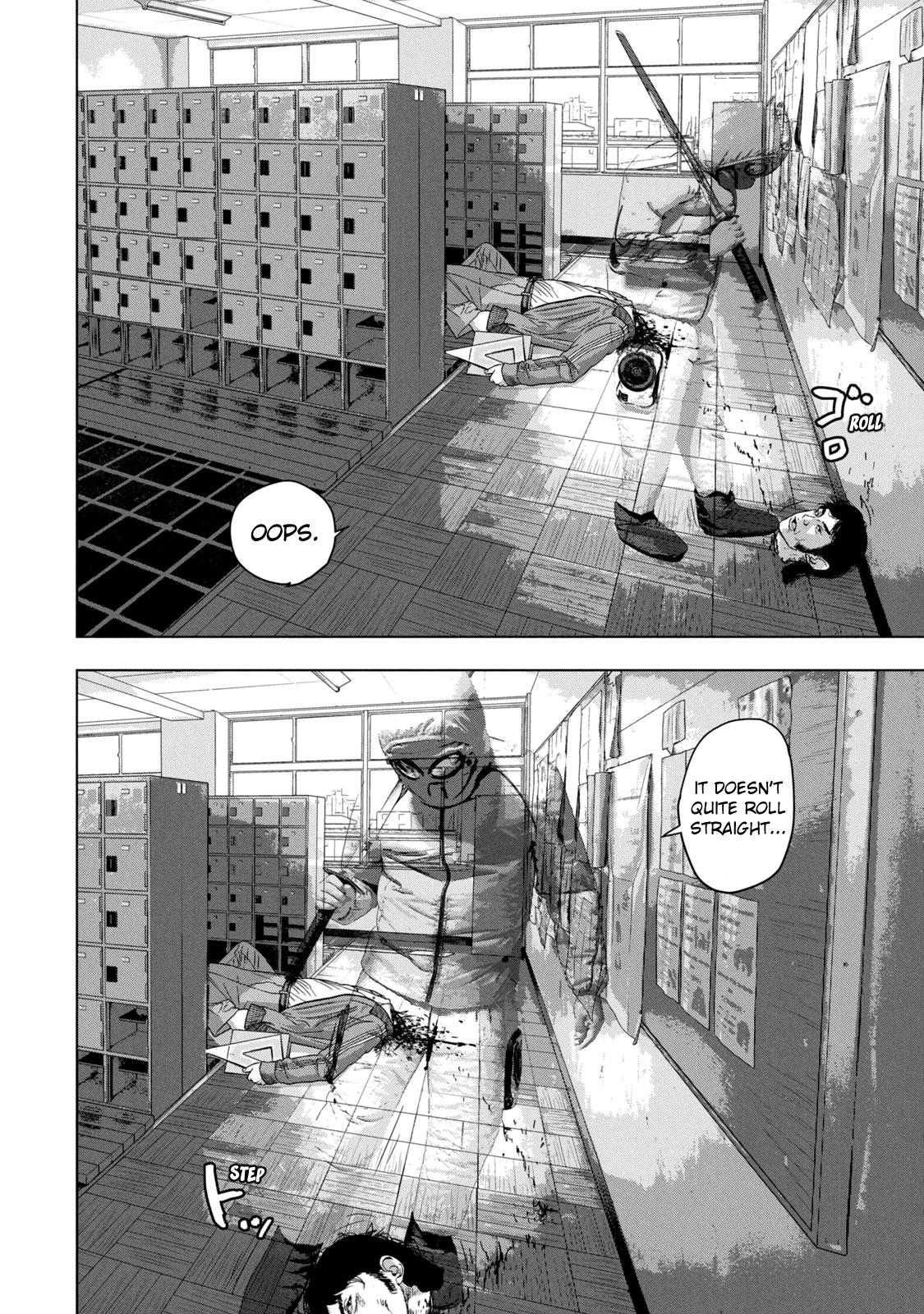 Under Ninja Chap 56 - Next Chap 57