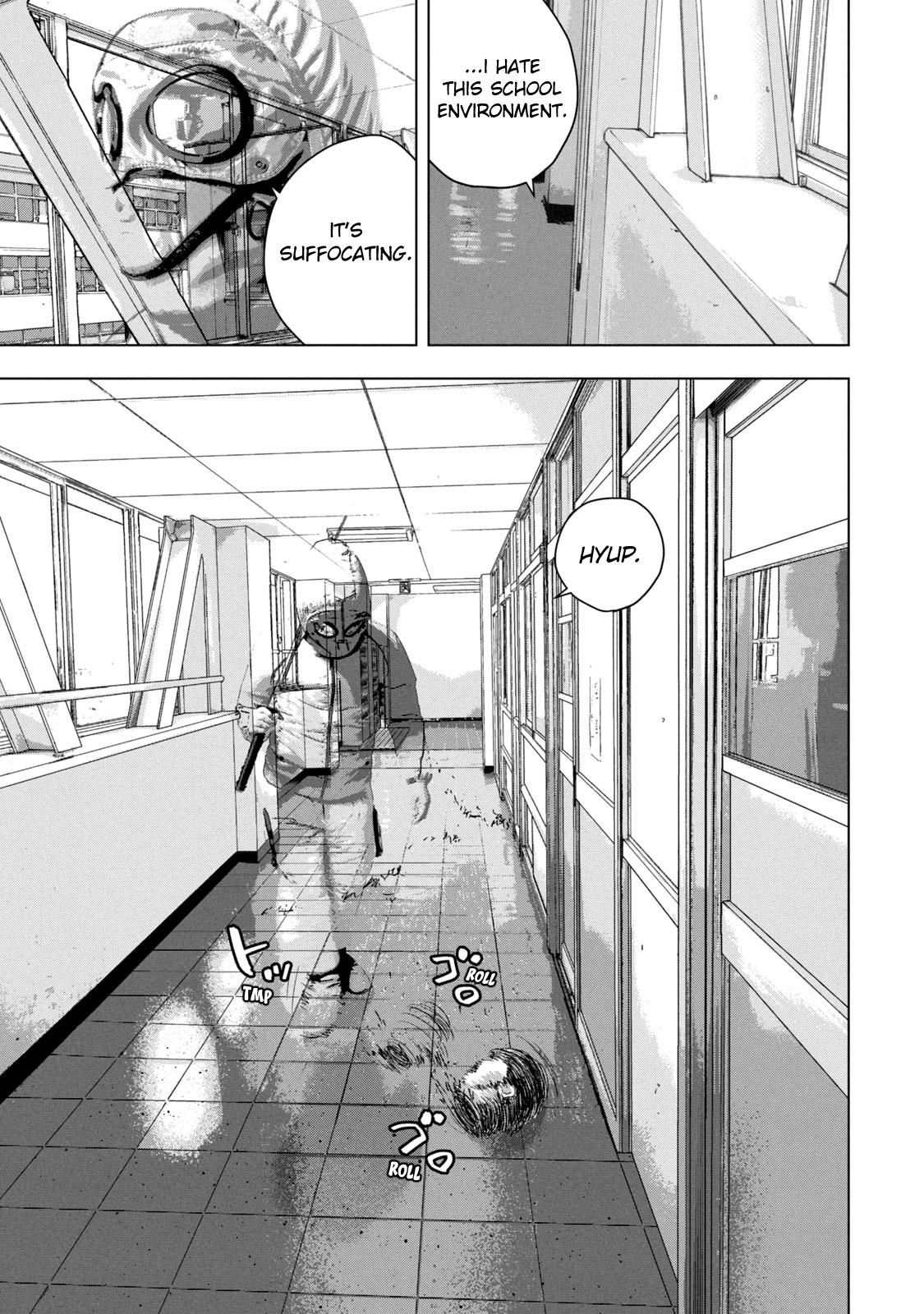 Under Ninja Chap 56 - Next Chap 57