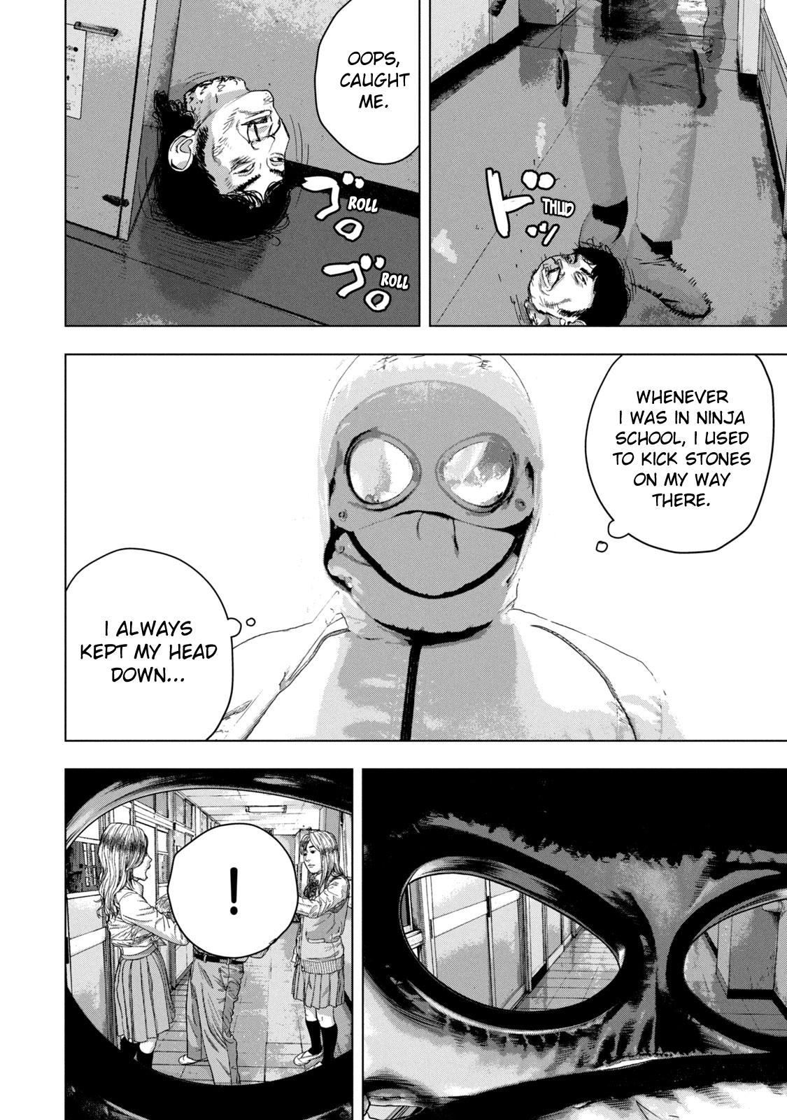 Under Ninja Chap 56 - Next Chap 57