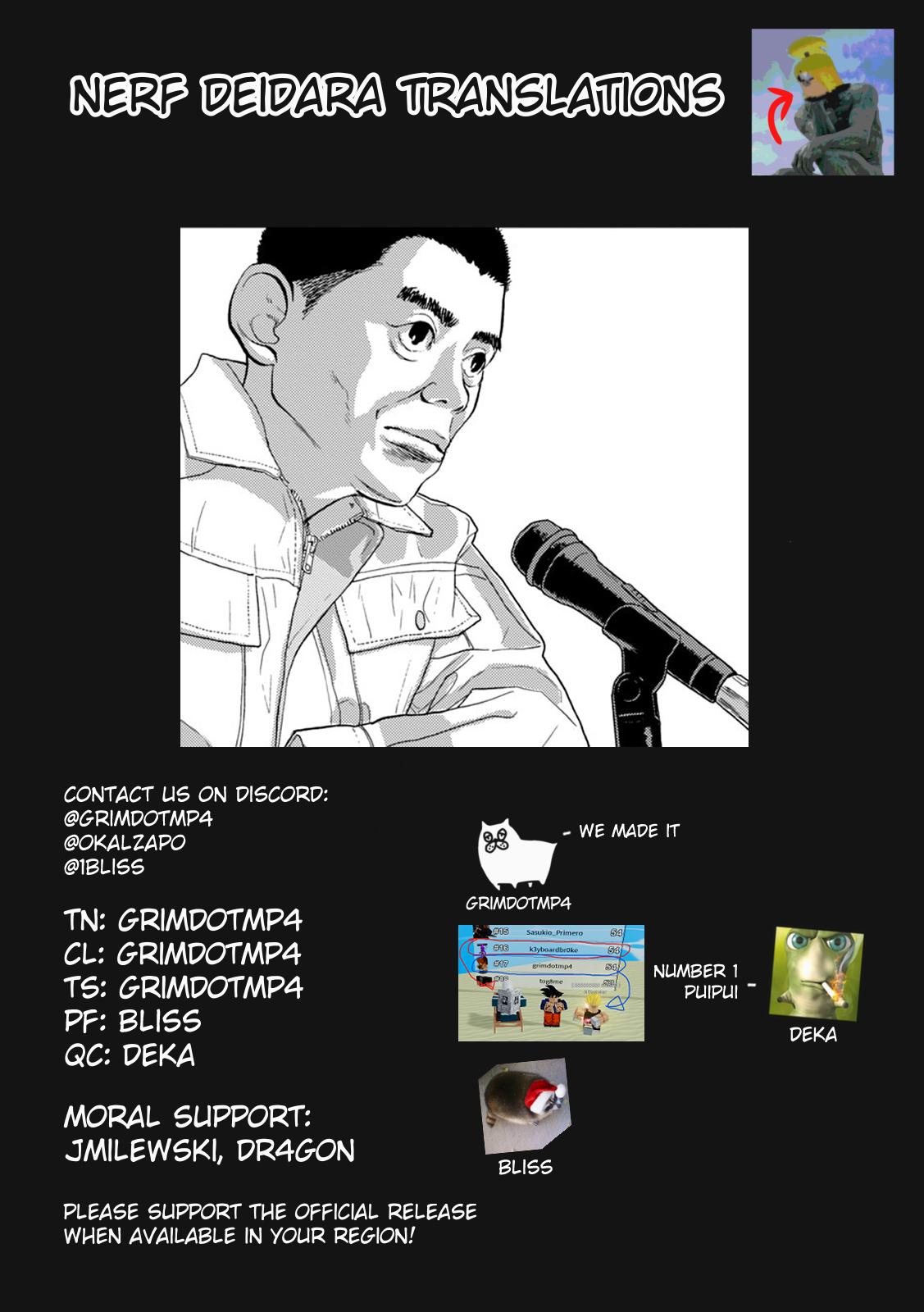 Under Ninja Chap 59 - Next Chap 60