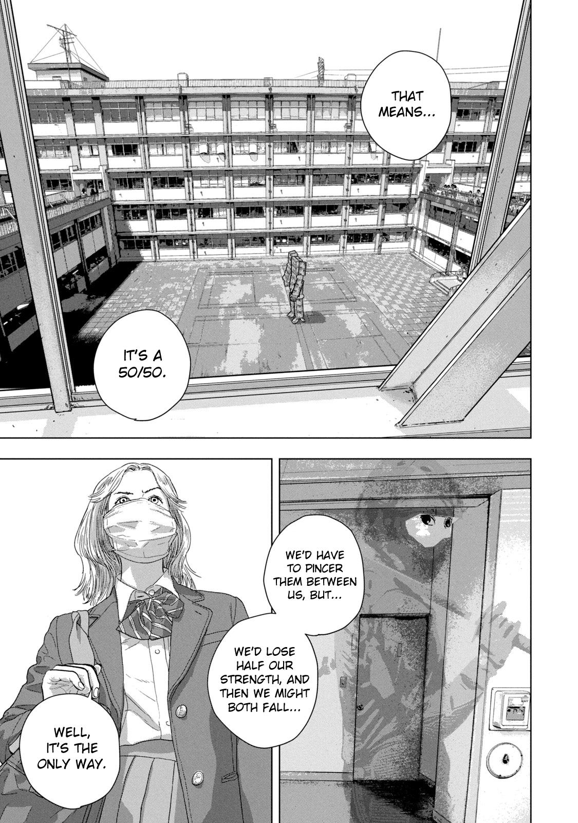Under Ninja Chap 59 - Next Chap 60