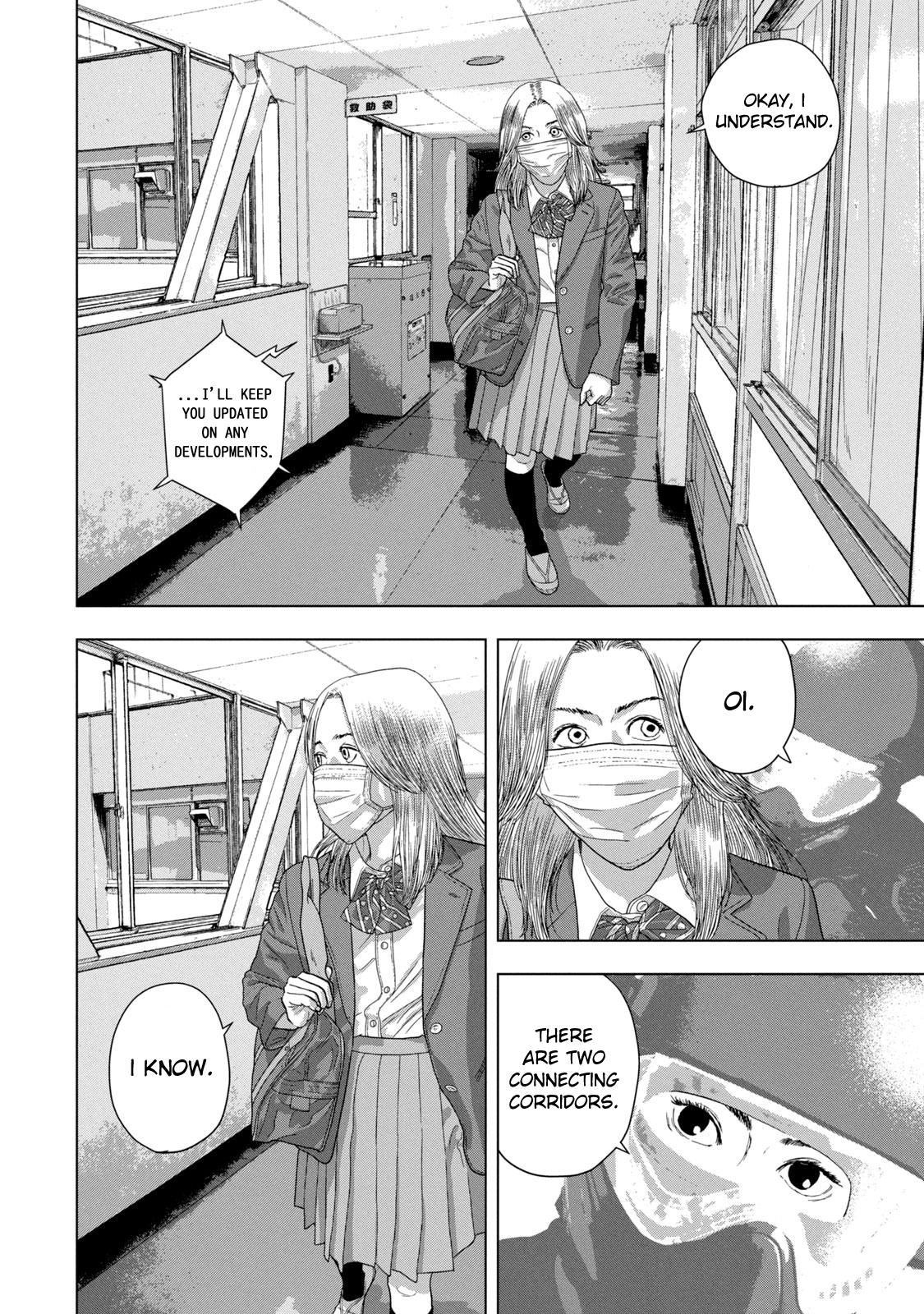 Under Ninja Chap 59 - Next Chap 60