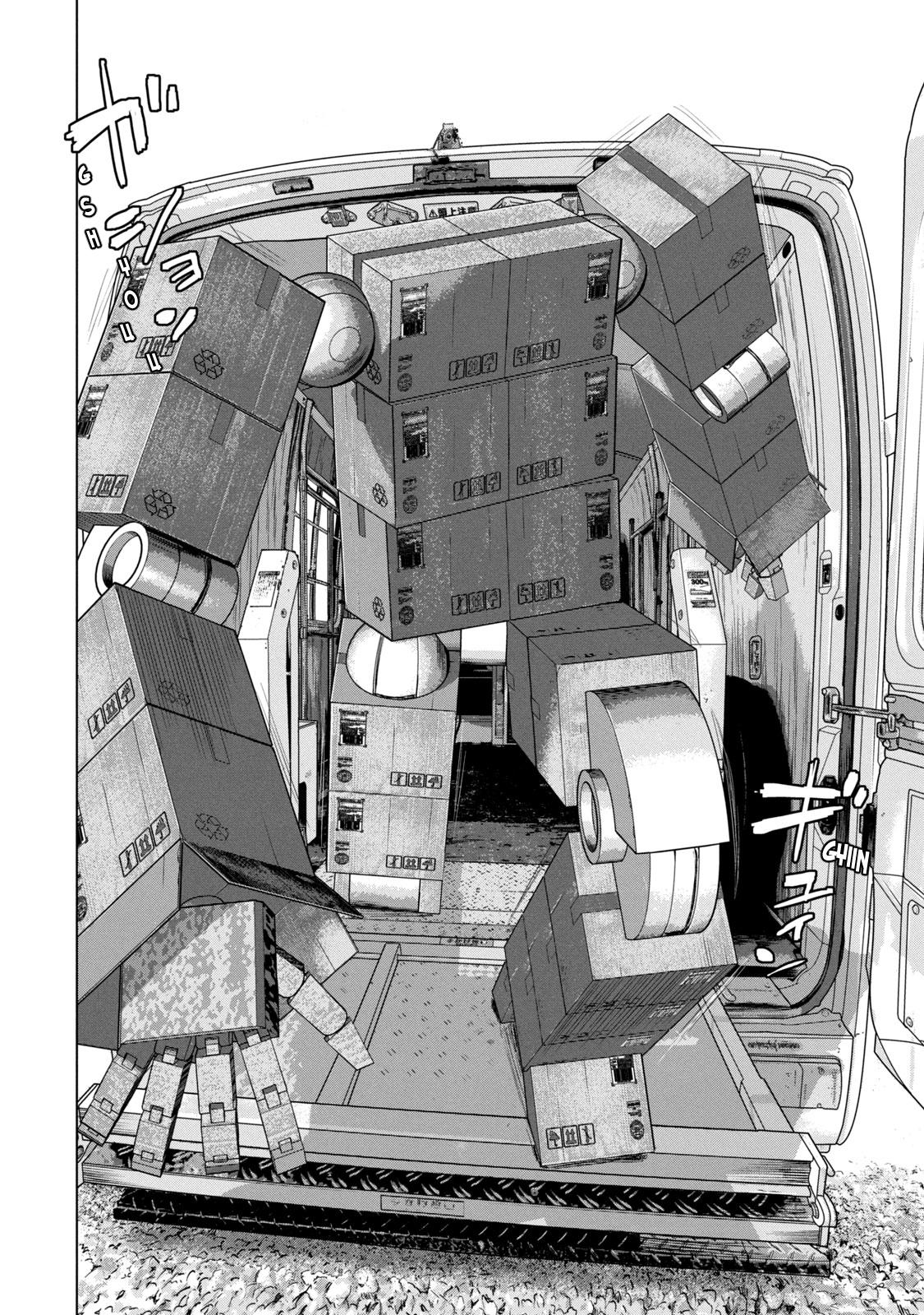 Under Ninja Chap 59 - Next Chap 60