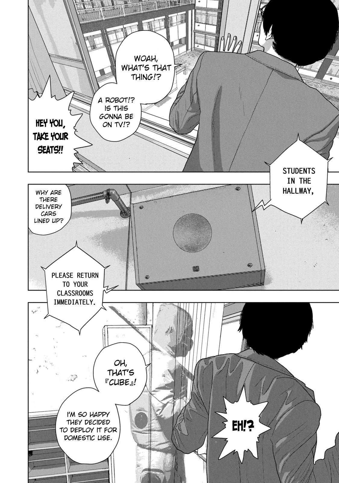 Under Ninja Chap 59 - Next Chap 60