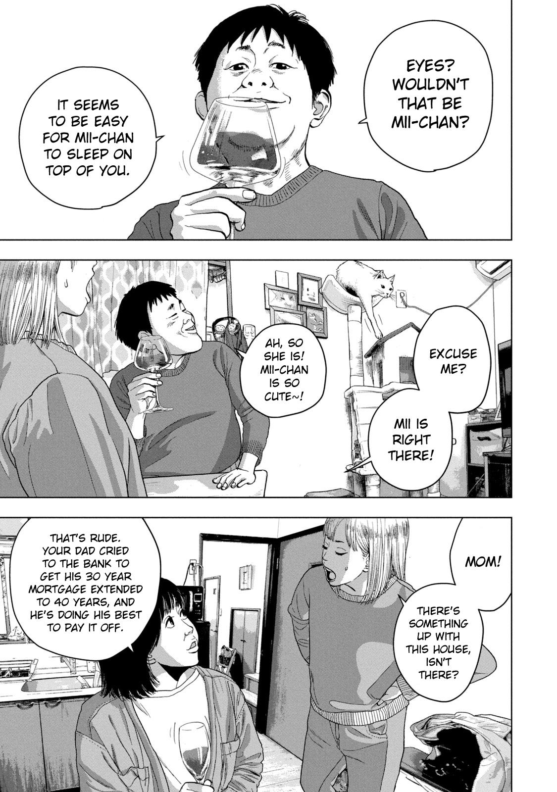 Under Ninja Chap 50 - Next Chap 51