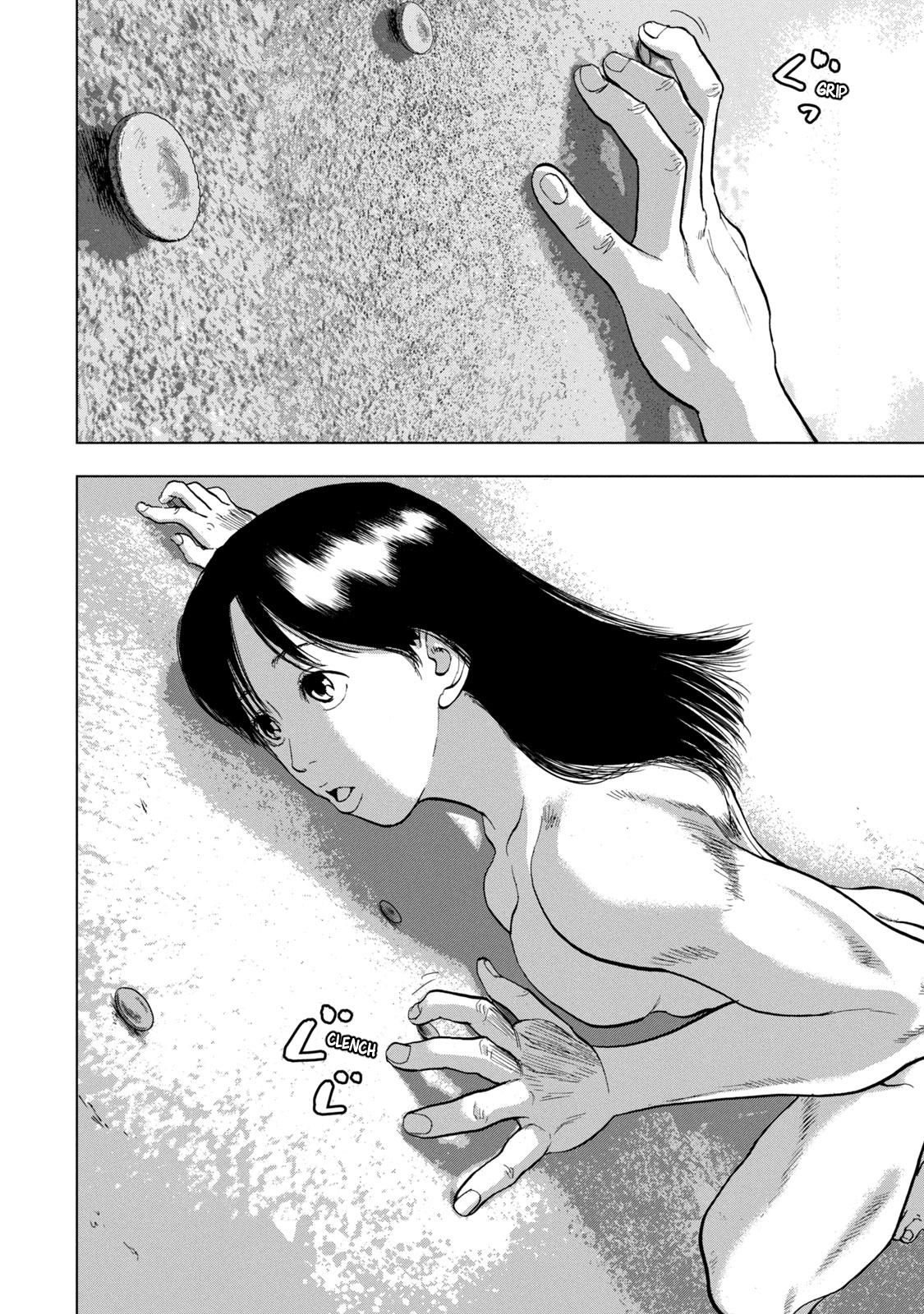 Under Ninja Chap 50 - Next Chap 51