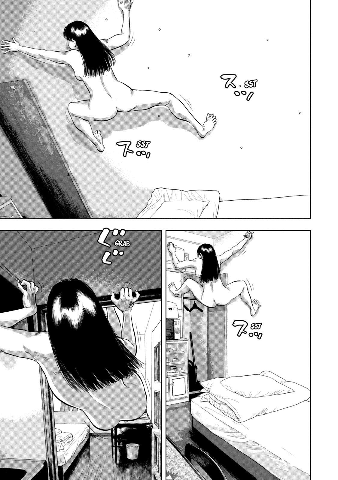 Under Ninja Chap 50 - Next Chap 51