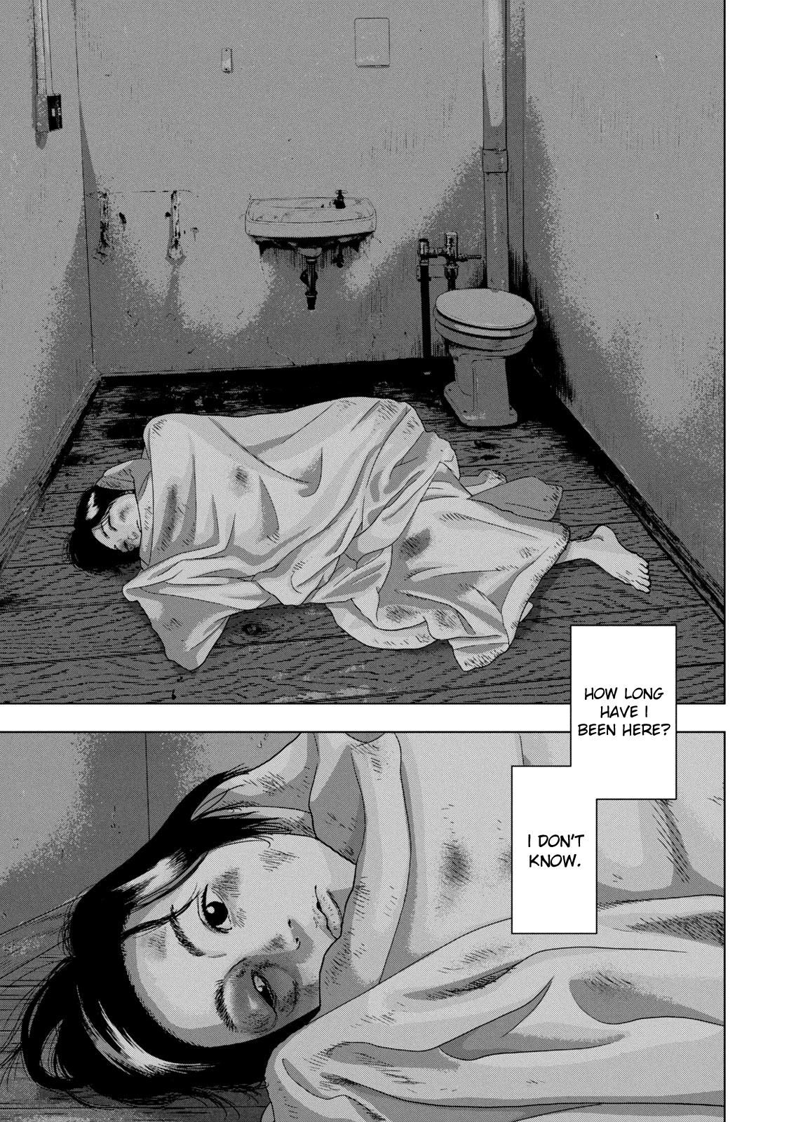 Under Ninja Chap 50 - Next Chap 51