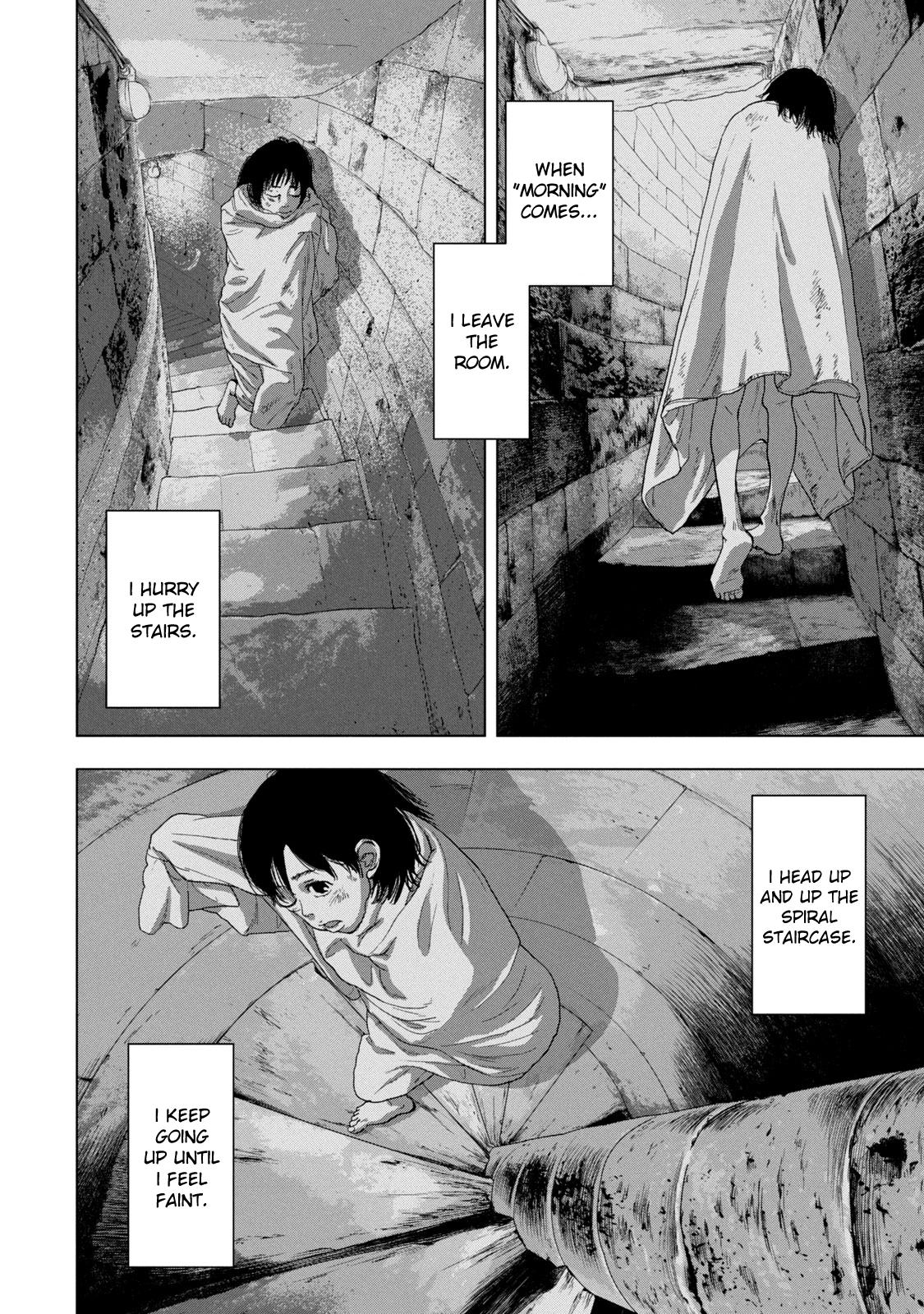 Under Ninja Chap 50 - Next Chap 51