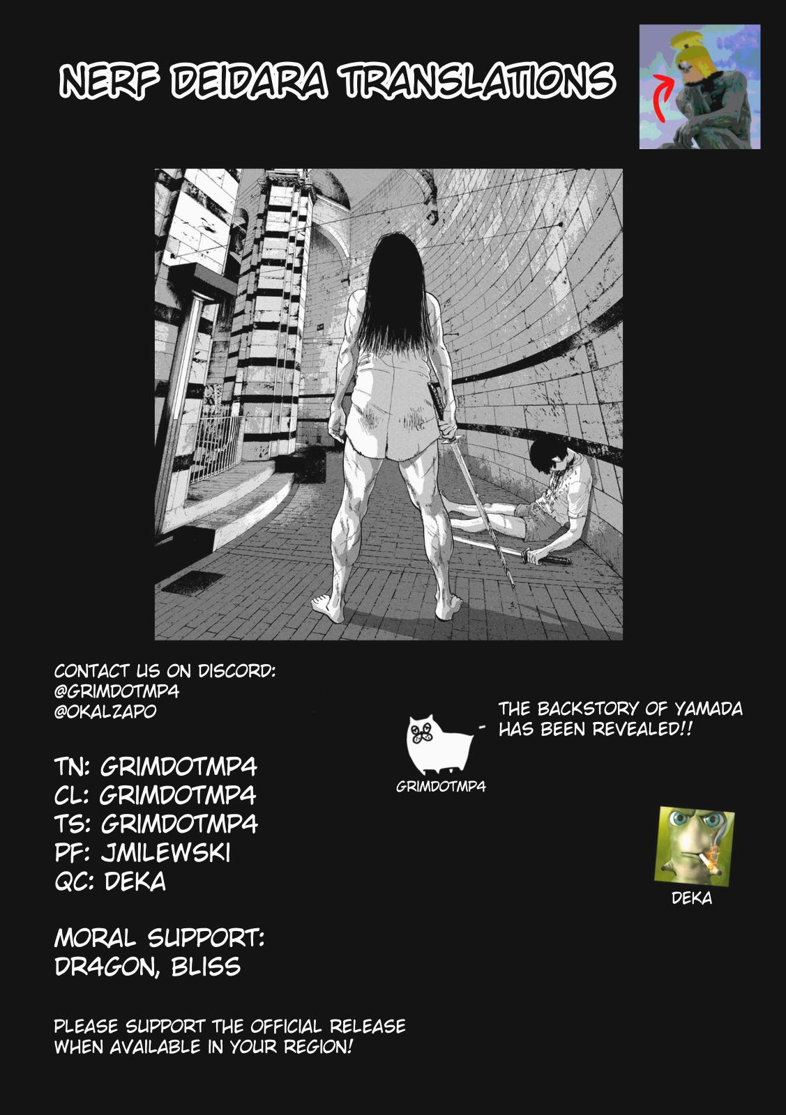 Under Ninja Chap 50 - Next Chap 51