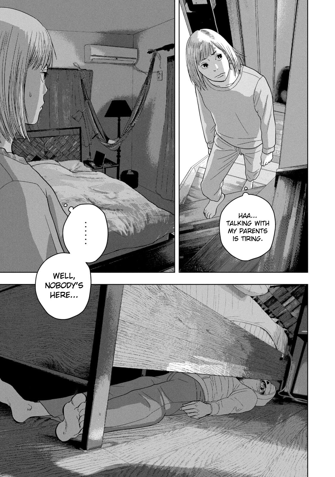 Under Ninja Chap 50 - Next Chap 51