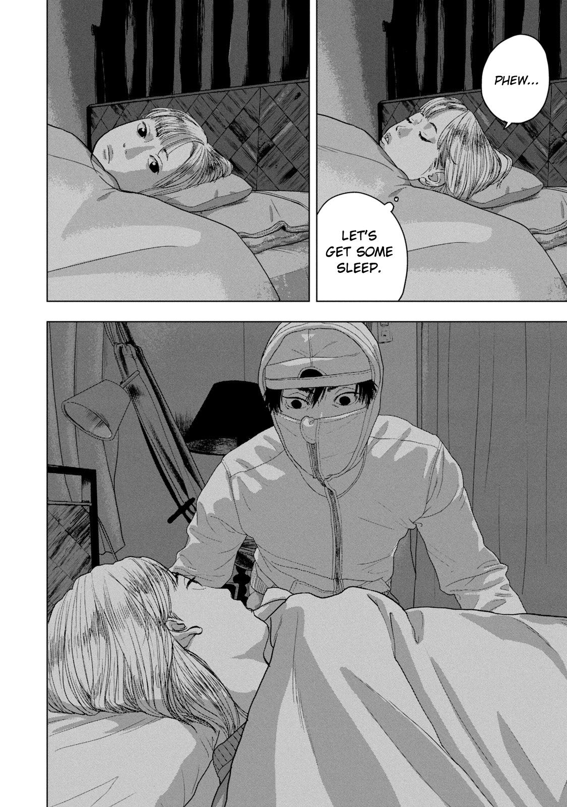 Under Ninja Chap 50 - Next Chap 51