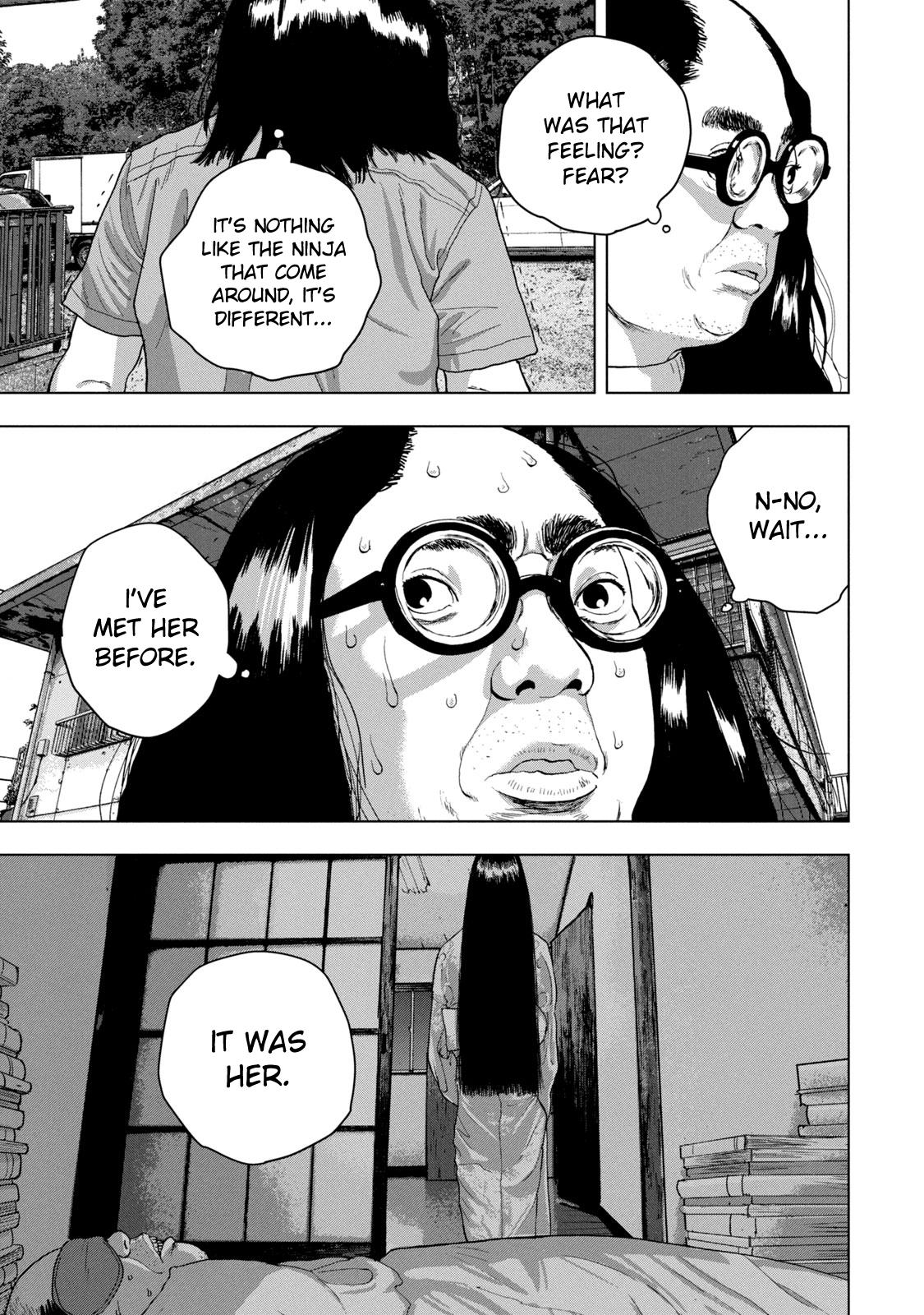 Under Ninja Chap 51 - Next Chap 52