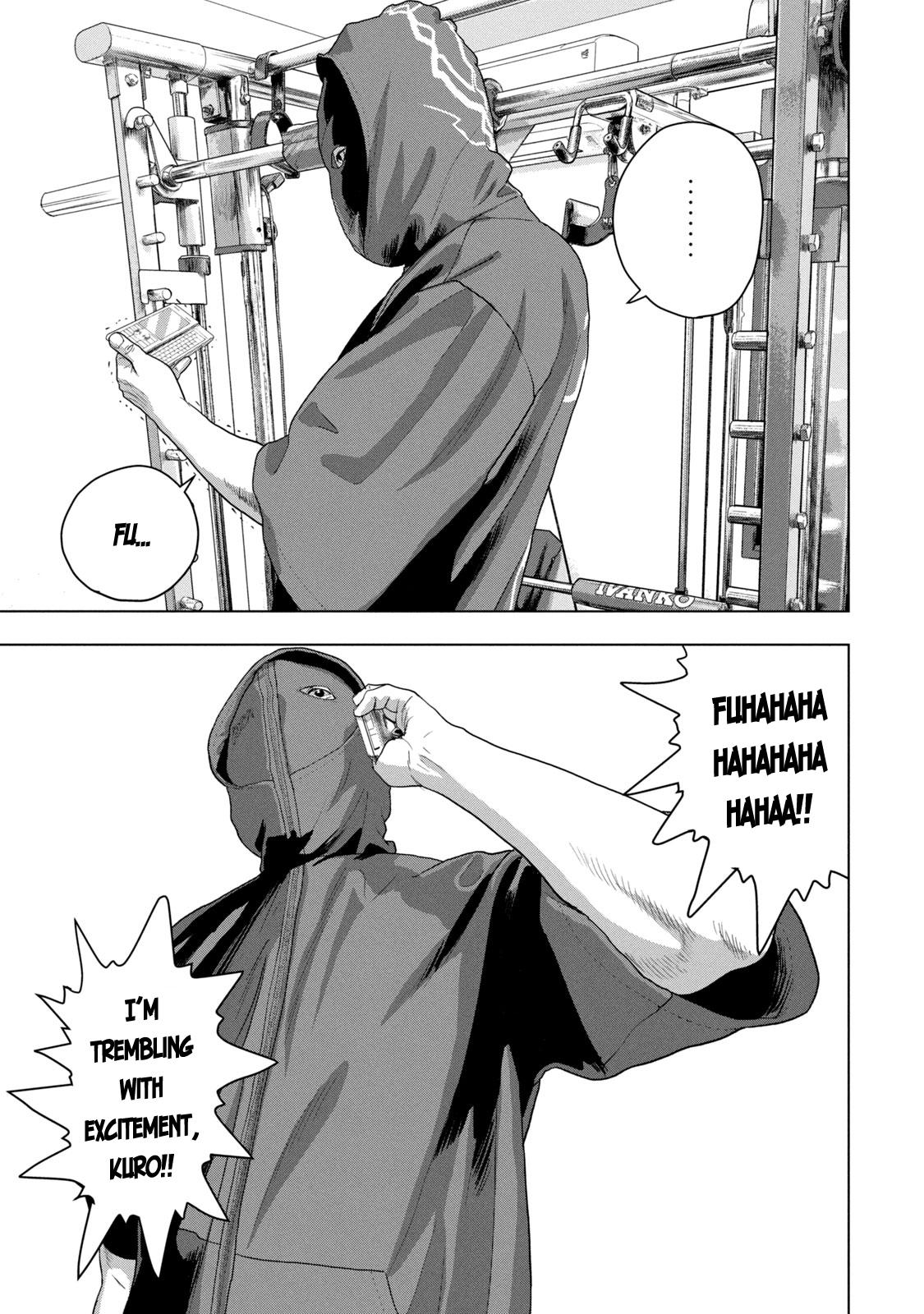 Under Ninja Chap 51 - Next Chap 52