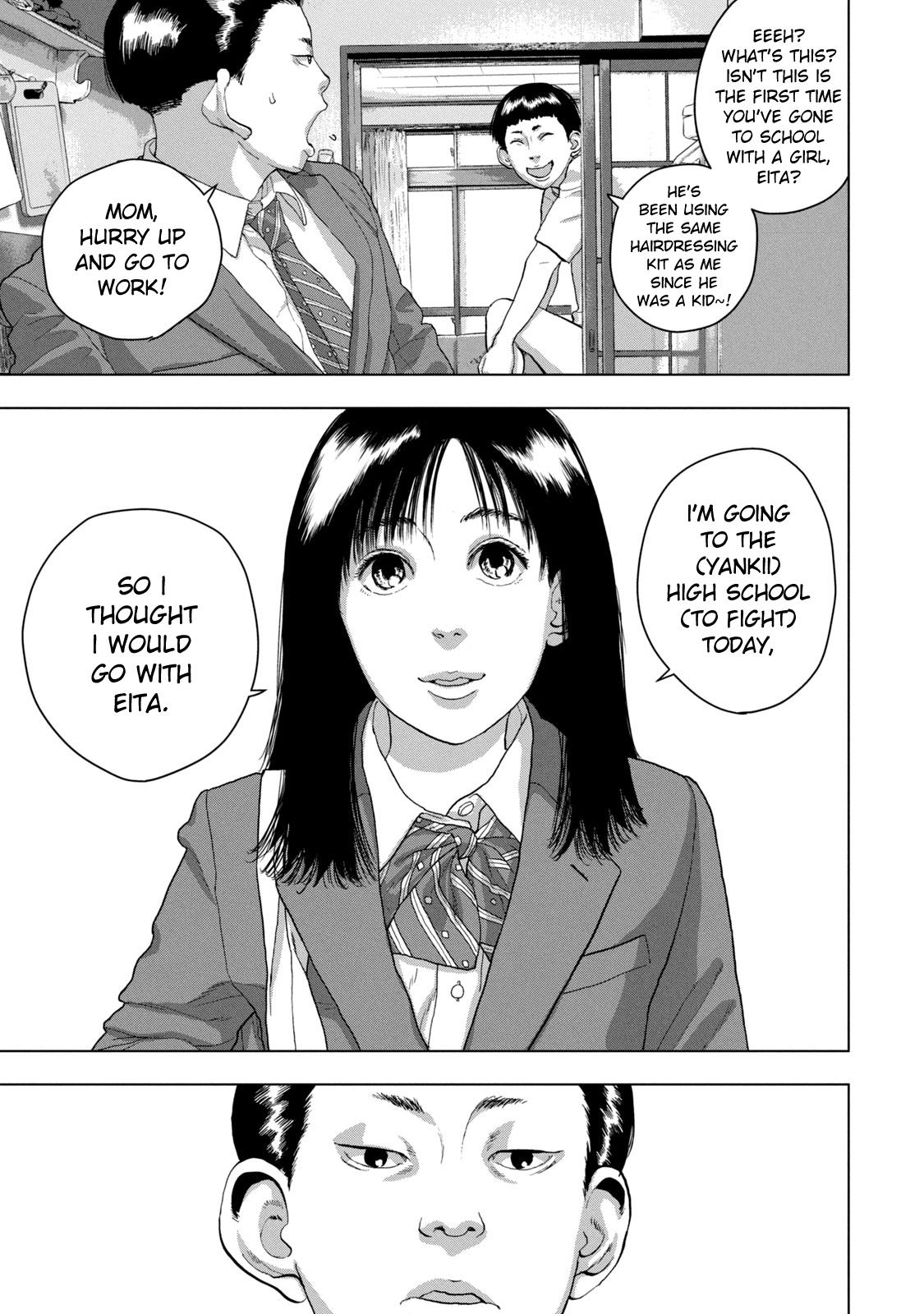 Under Ninja Chap 51 - Next Chap 52