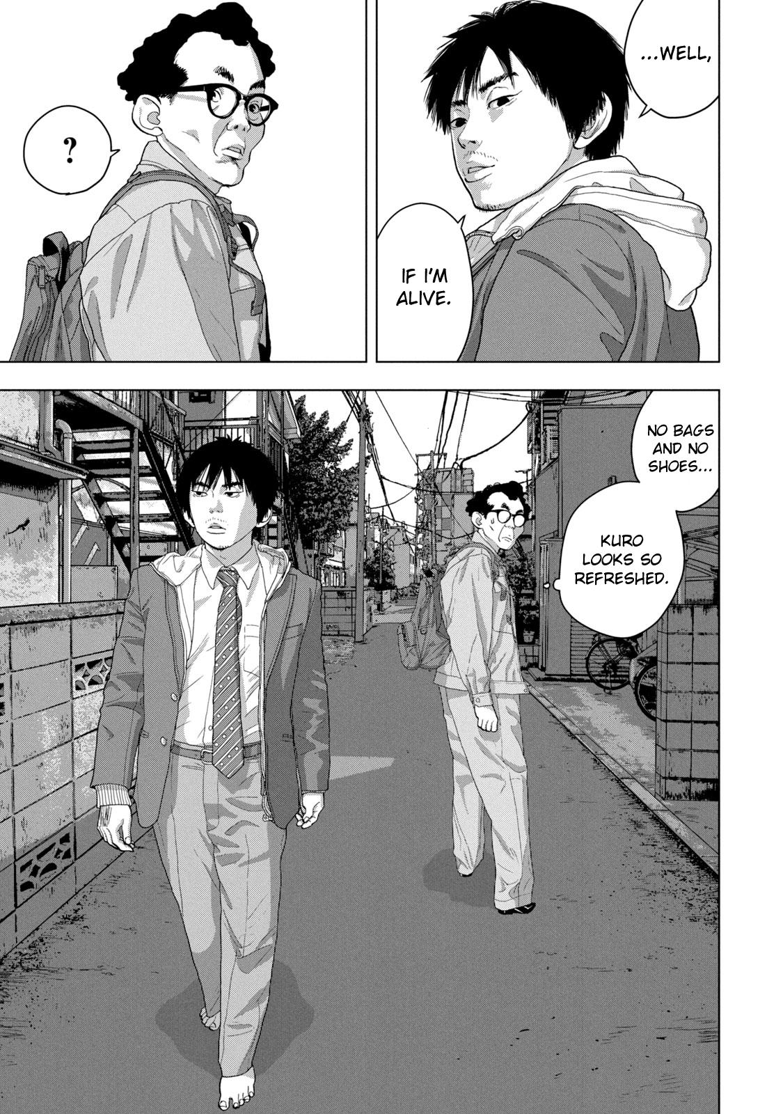 Under Ninja Chap 51 - Next Chap 52