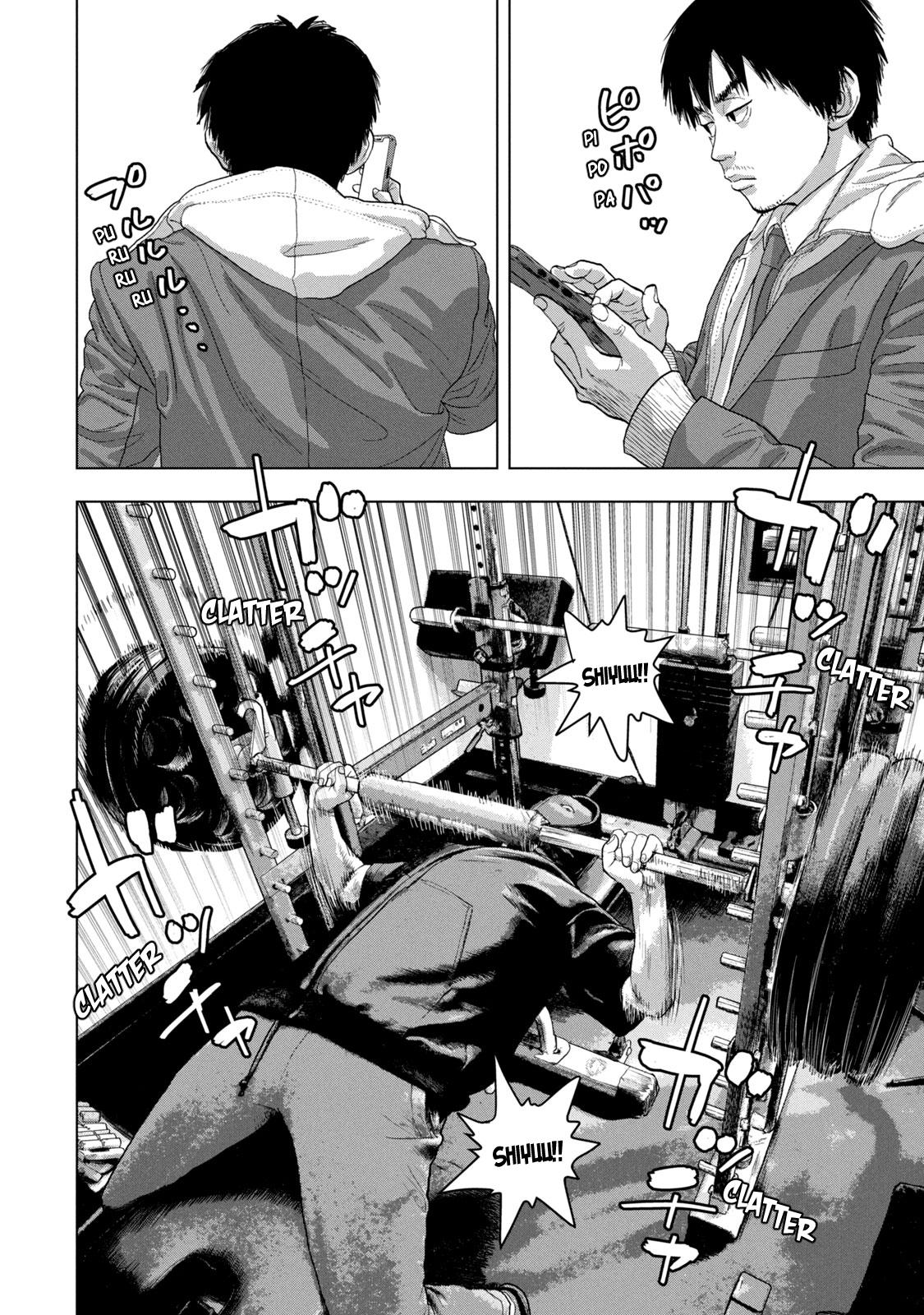 Under Ninja Chap 51 - Next Chap 52