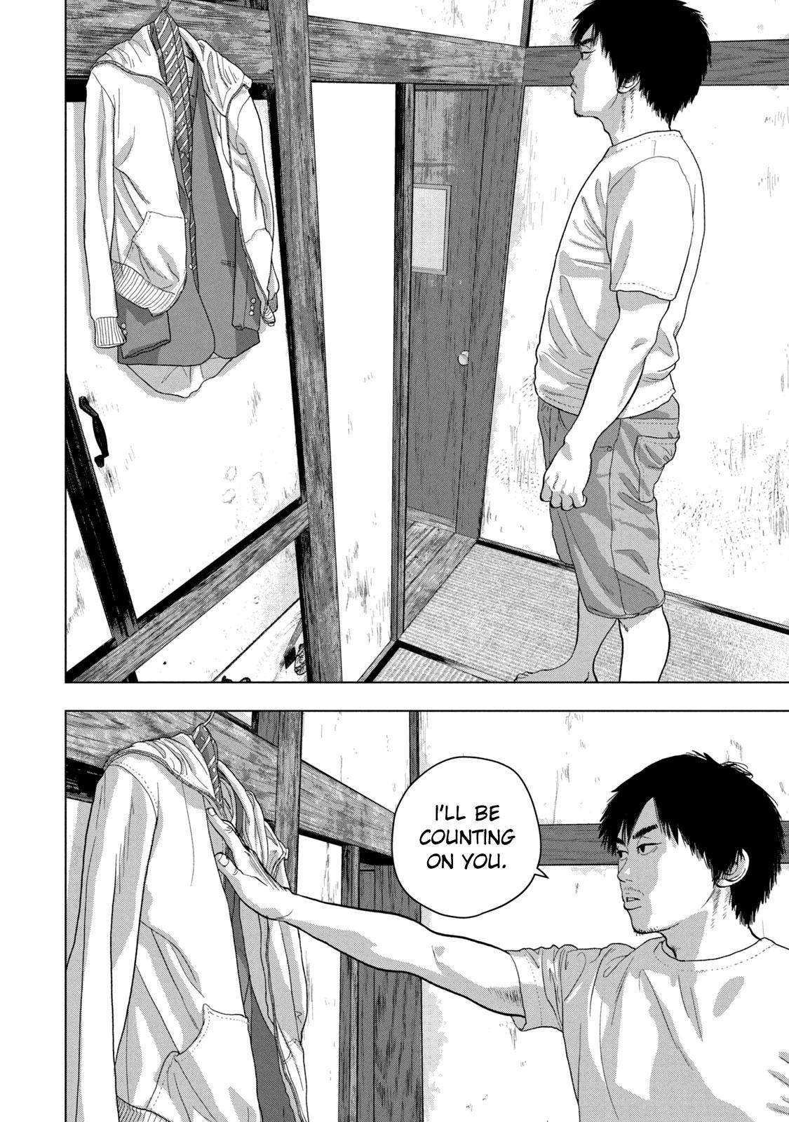 Under Ninja Chap 51 - Next Chap 52