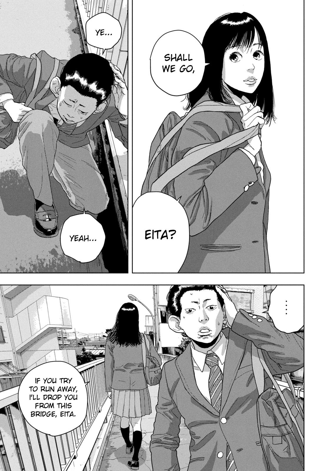 Under Ninja Chap 52 - Next Chap 53