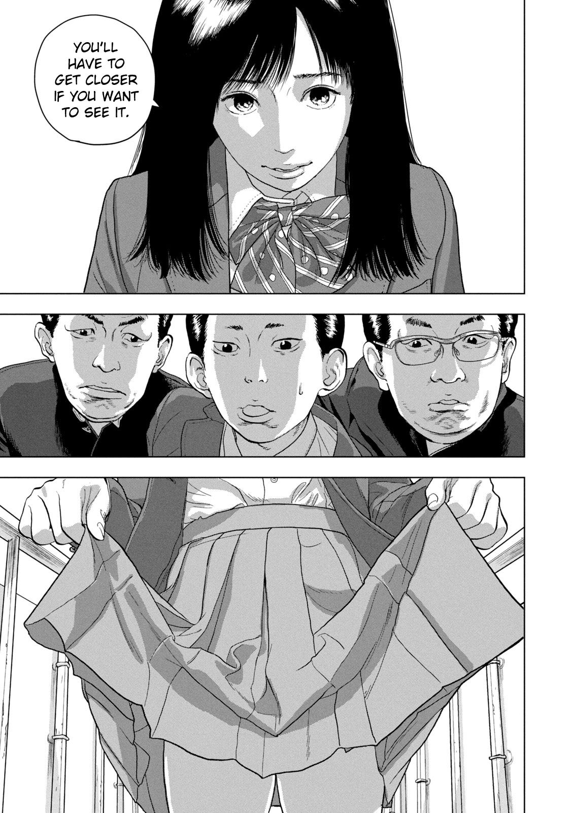 Under Ninja Chap 52 - Next Chap 53