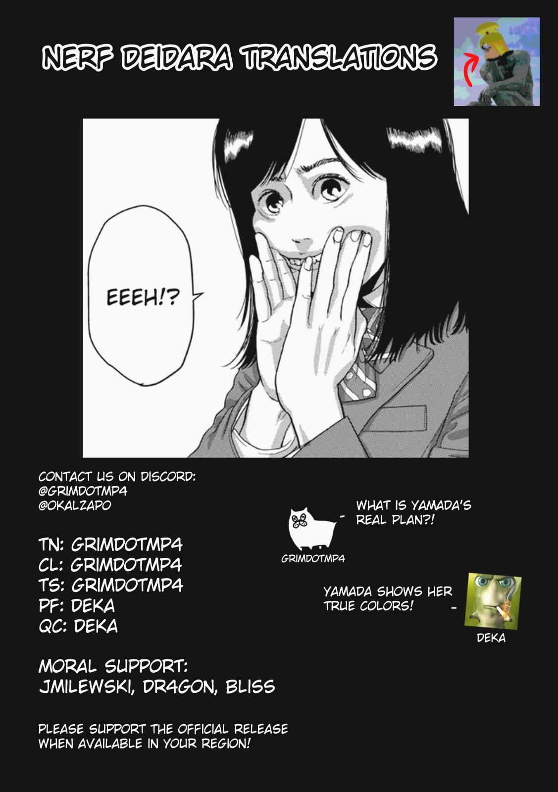 Under Ninja Chap 52 - Next Chap 53