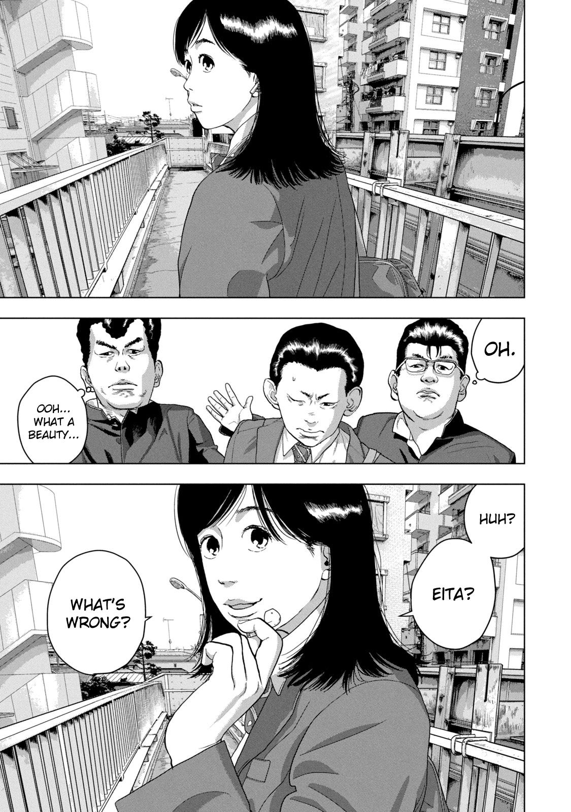 Under Ninja Chap 52 - Next Chap 53