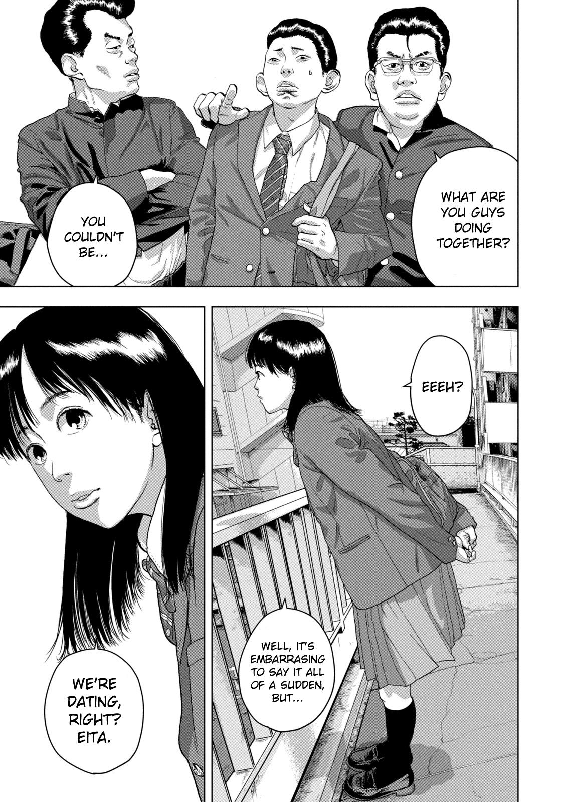 Under Ninja Chap 52 - Next Chap 53