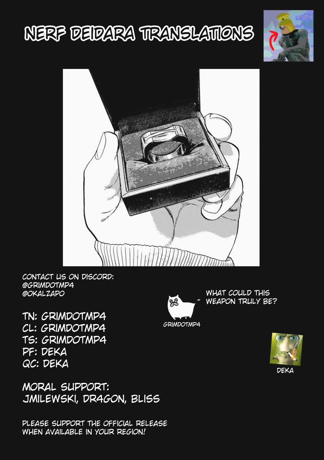 Under Ninja Chap 53 - Next Chap 54