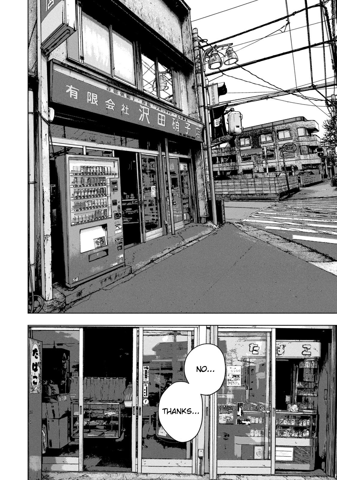 Under Ninja Chap 53 - Next Chap 54