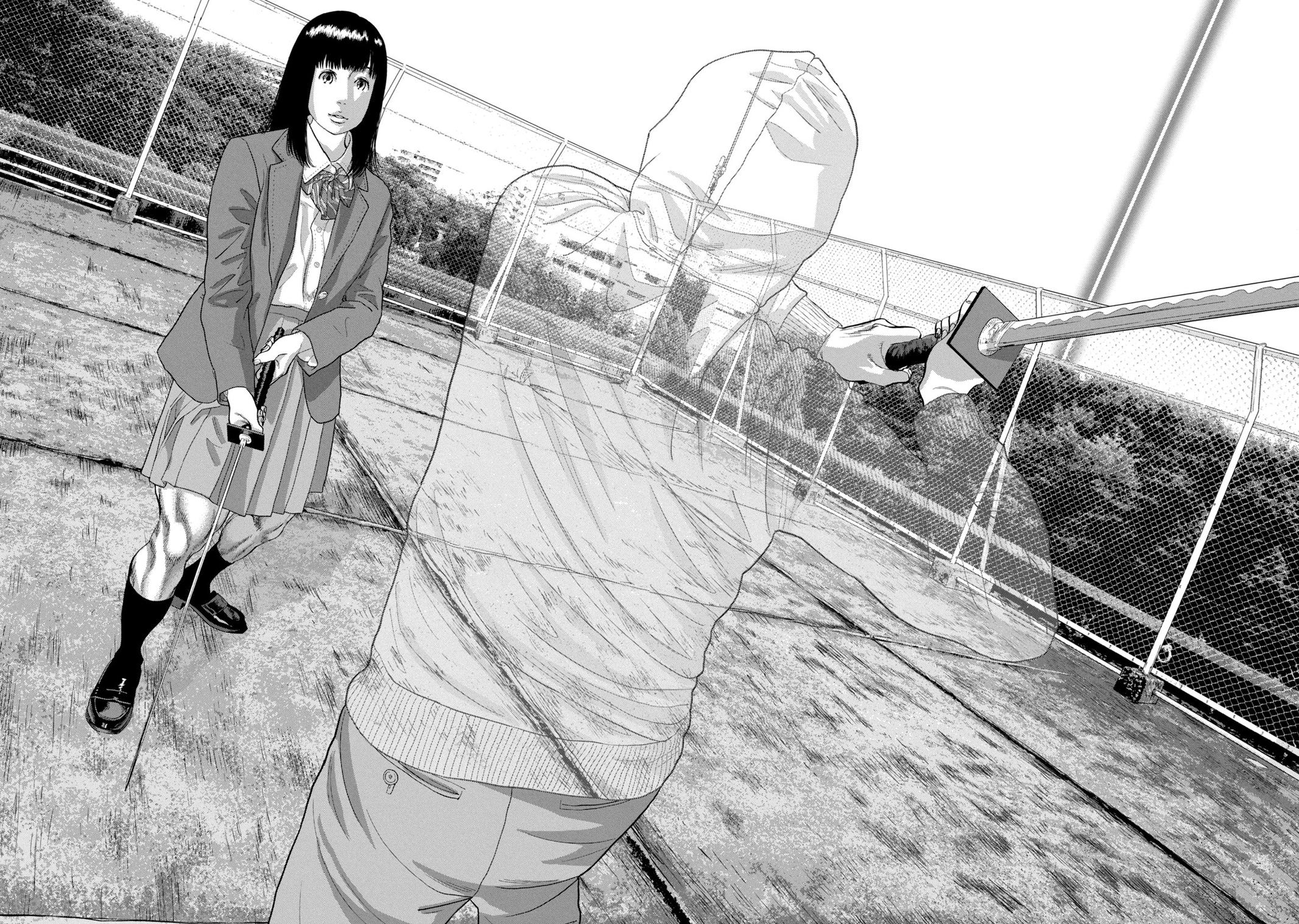 Under Ninja Chap 67 - Next Chap 68