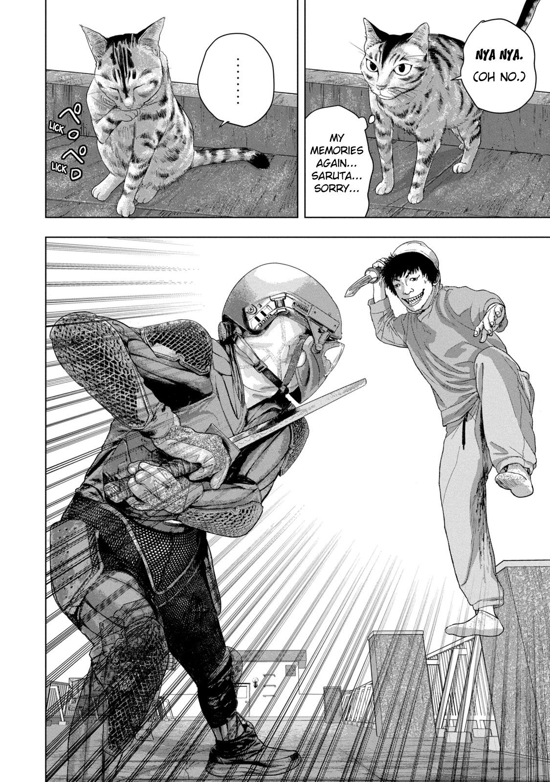 Under Ninja Chap 67 - Next Chap 68