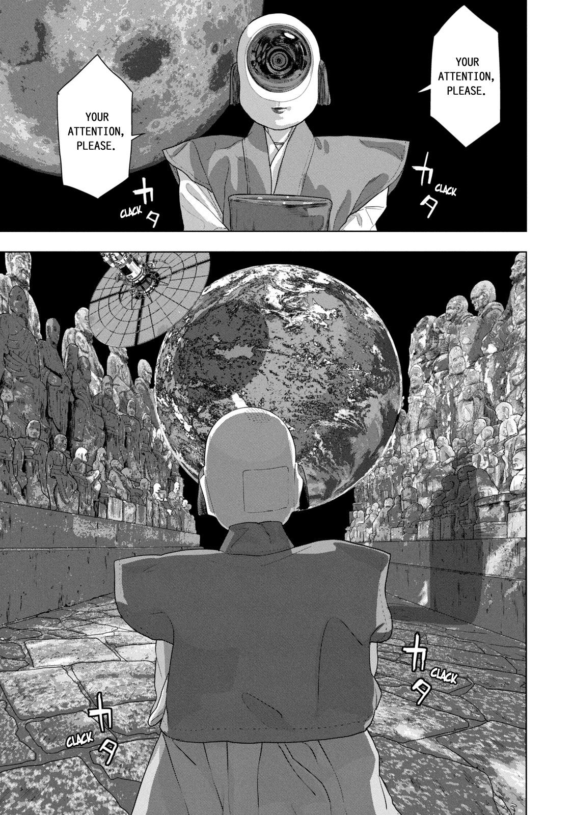 Under Ninja Chap 67 - Next Chap 68