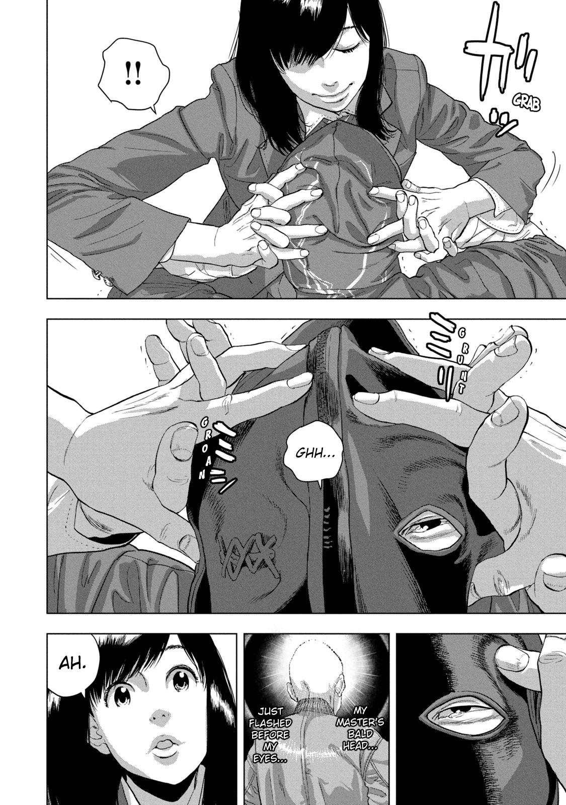 Under Ninja Chap 64 - Next Chap 65