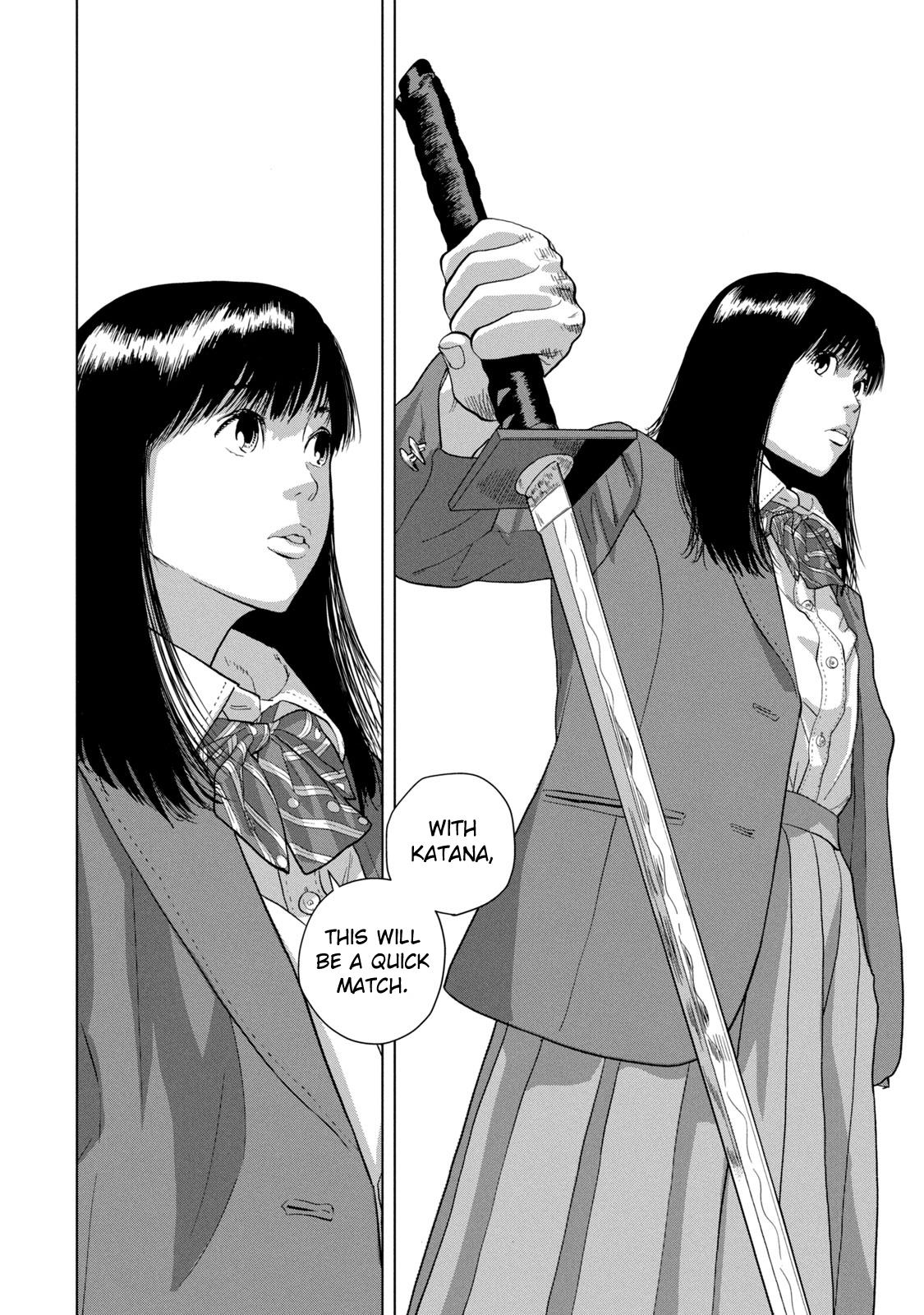 Under Ninja Chap 64 - Next Chap 65