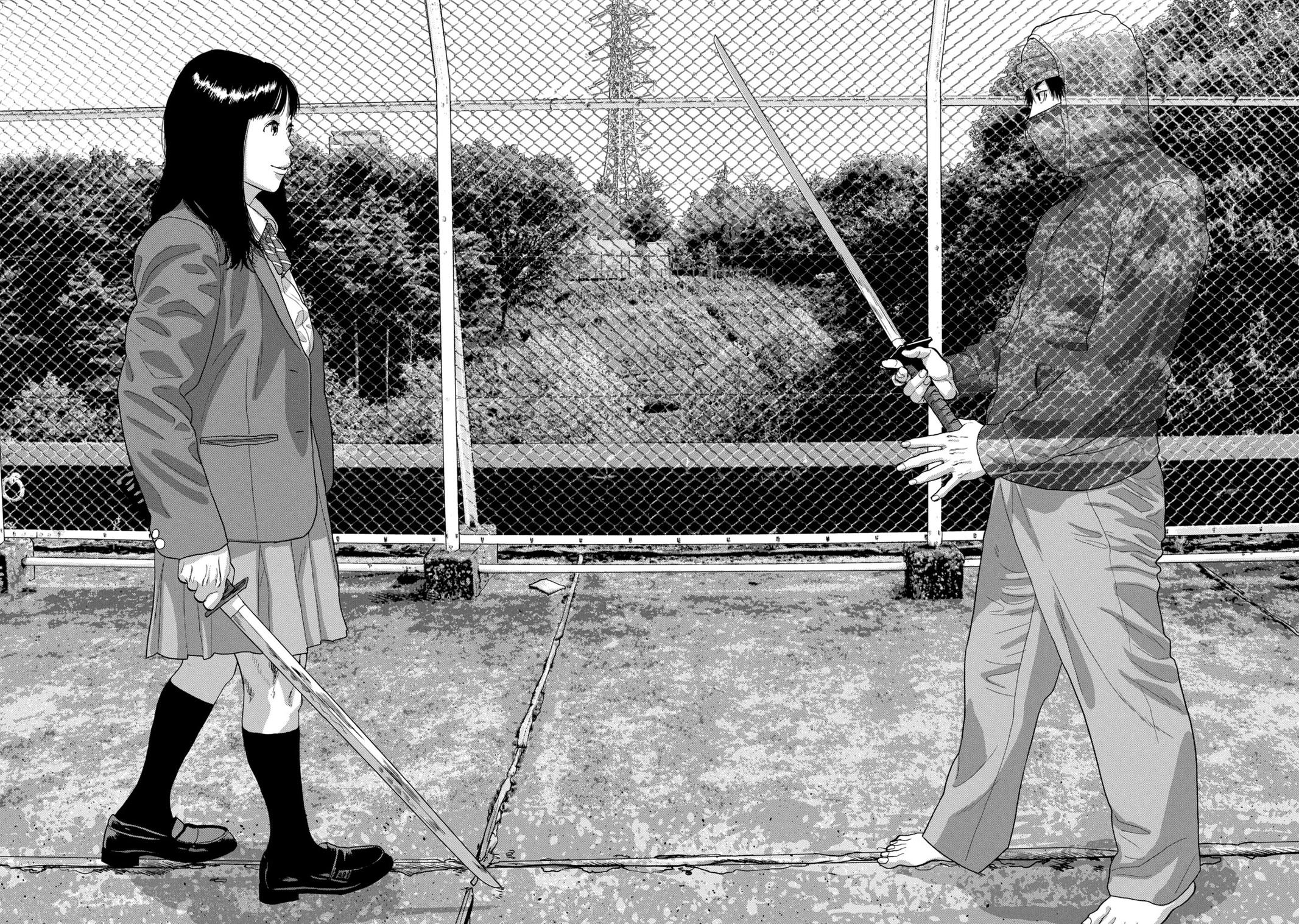 Under Ninja Chap 64 - Next Chap 65