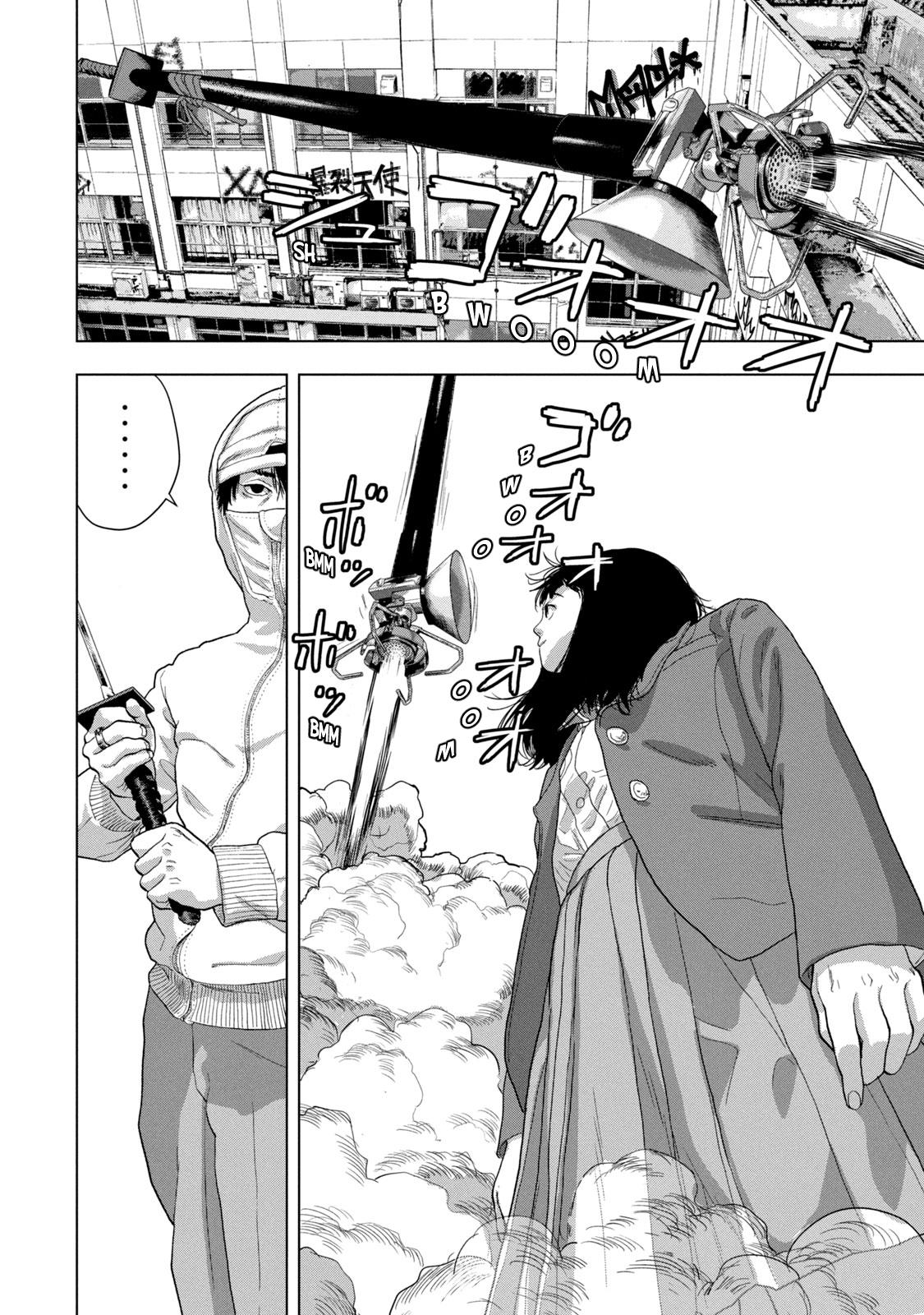 Under Ninja Chap 64 - Next Chap 65